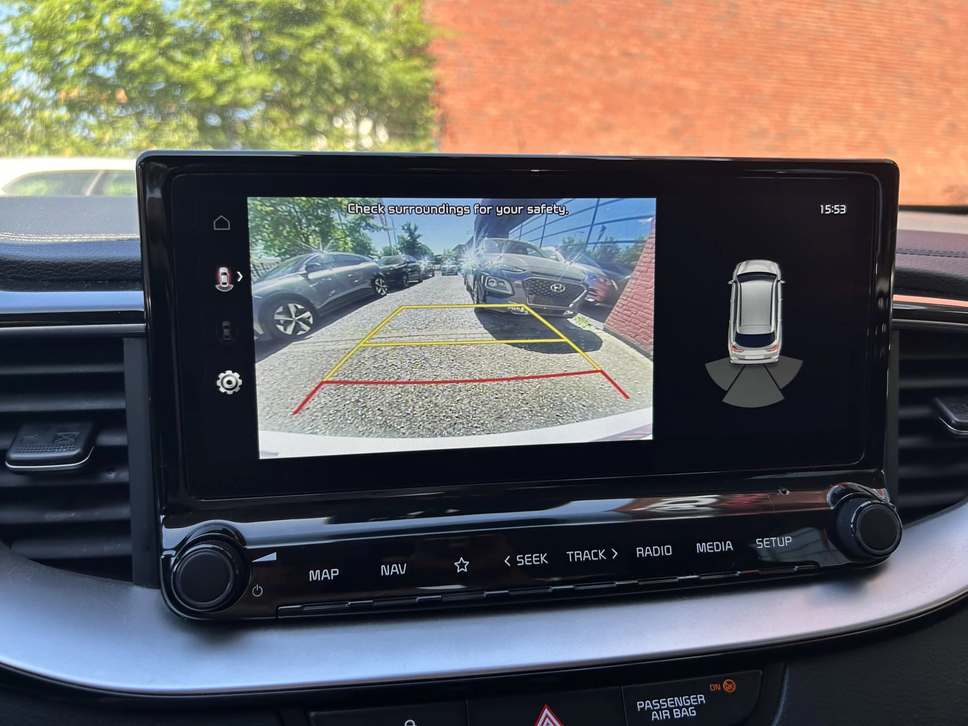 Hoofdafbeelding Kia Ceed Sportswagon