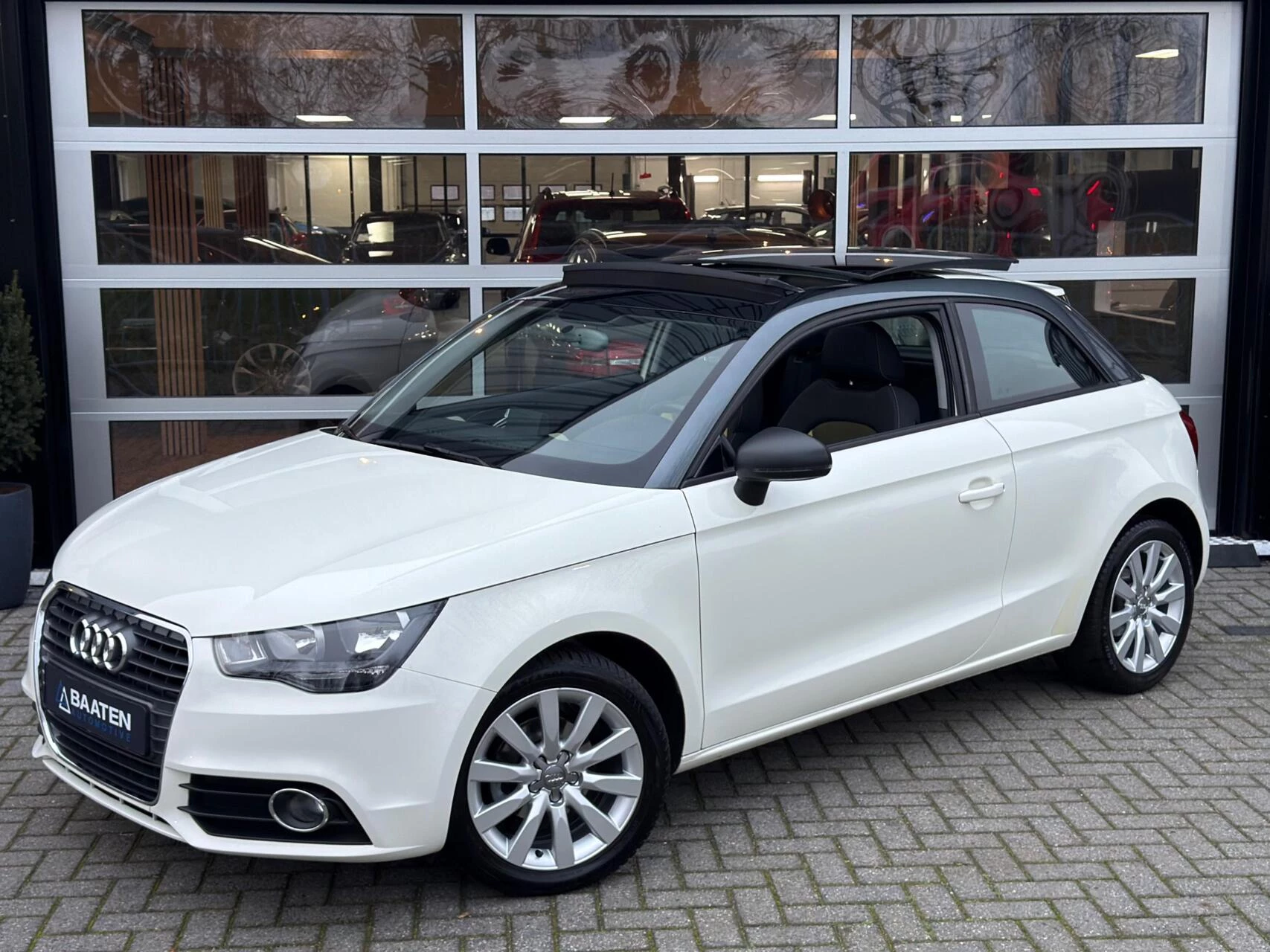 Hoofdafbeelding Audi A1
