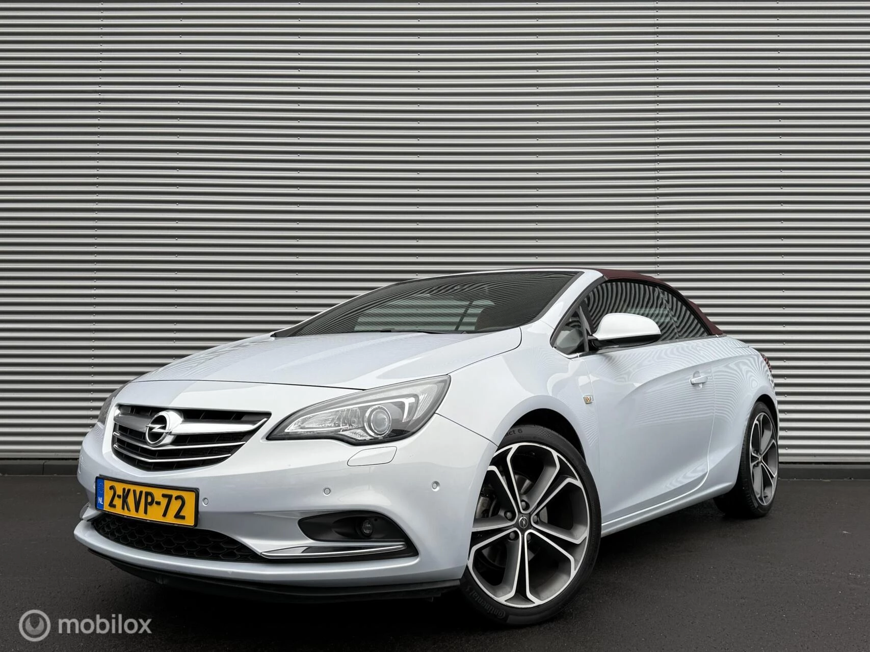 Hoofdafbeelding Opel Cascada