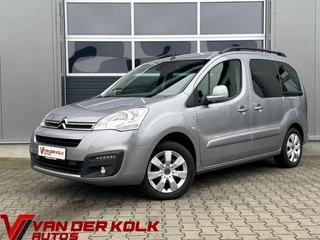 Citroen Berlingo XL 1.2 PureTech Feel | Camera | Navigatie | LED | Cruise | Airco