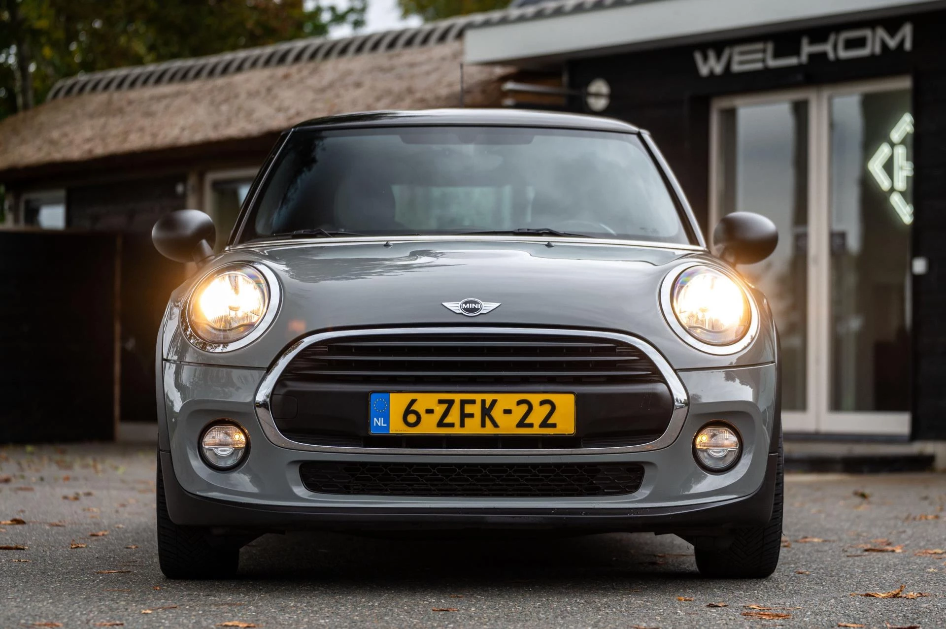 Hoofdafbeelding MINI One