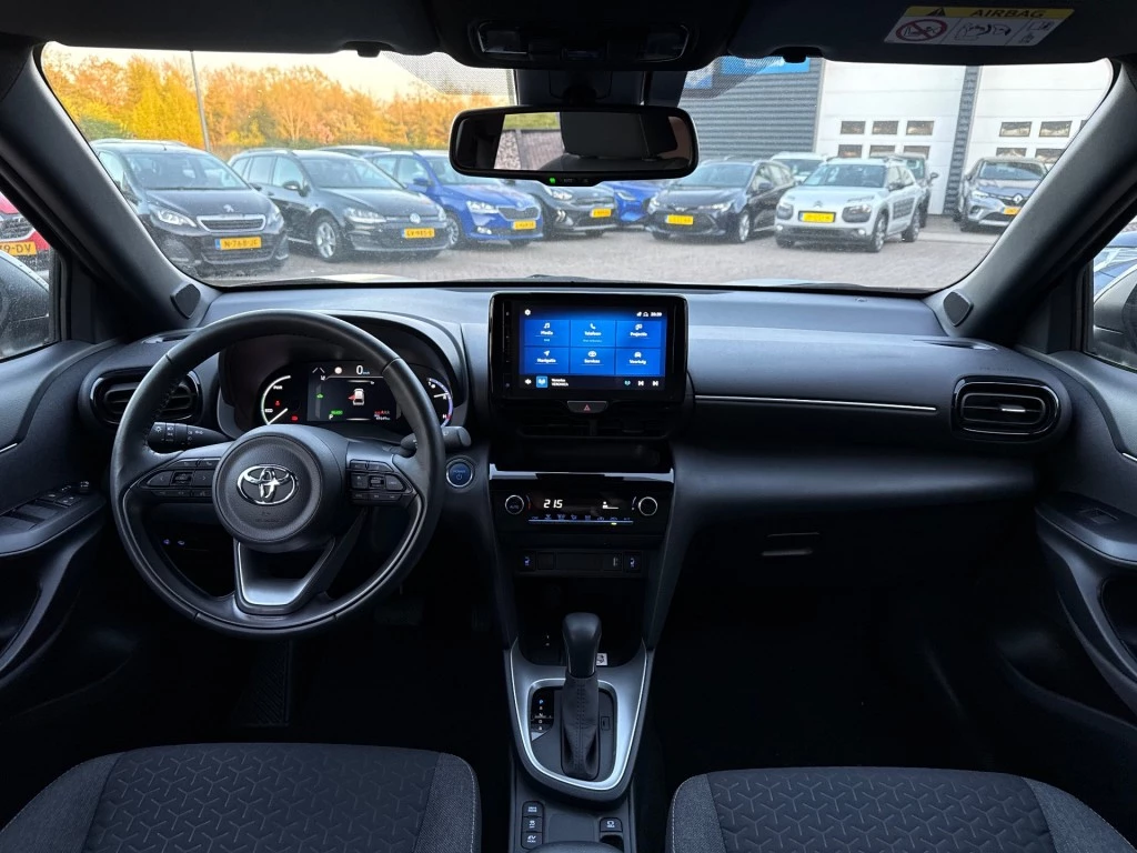 Hoofdafbeelding Toyota Yaris Cross