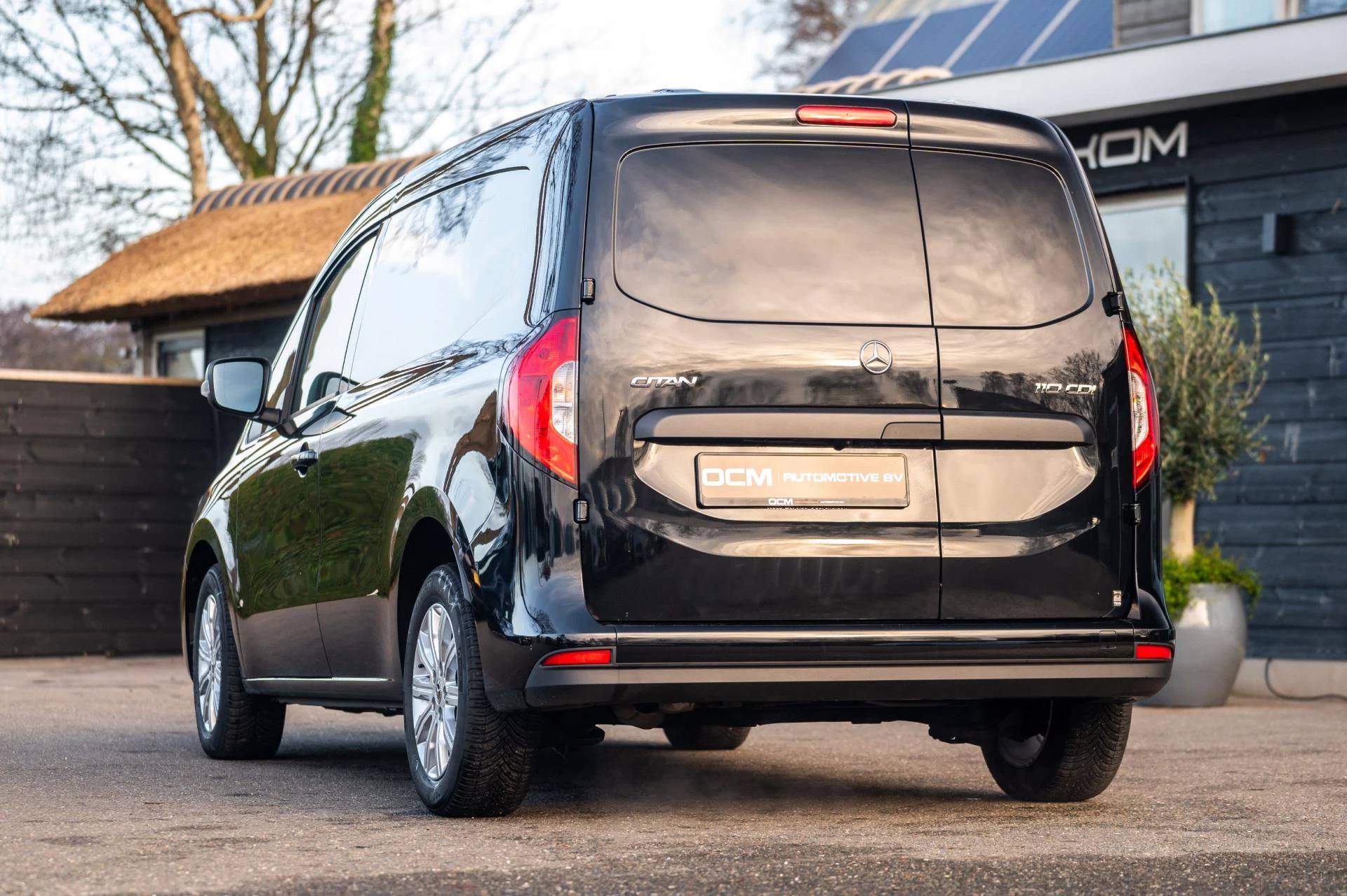 Hoofdafbeelding Mercedes-Benz Citan