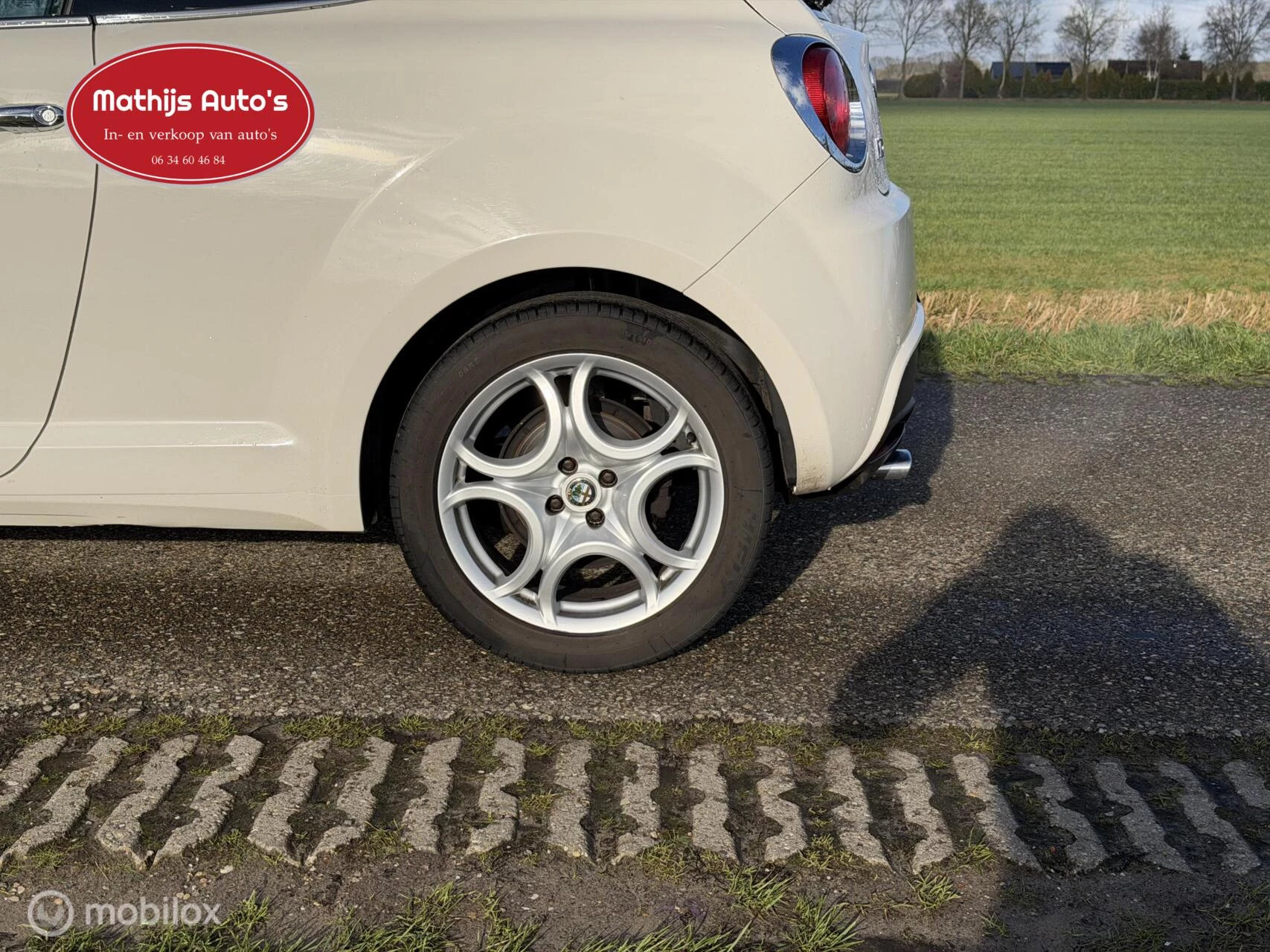 Hoofdafbeelding Alfa Romeo MiTo