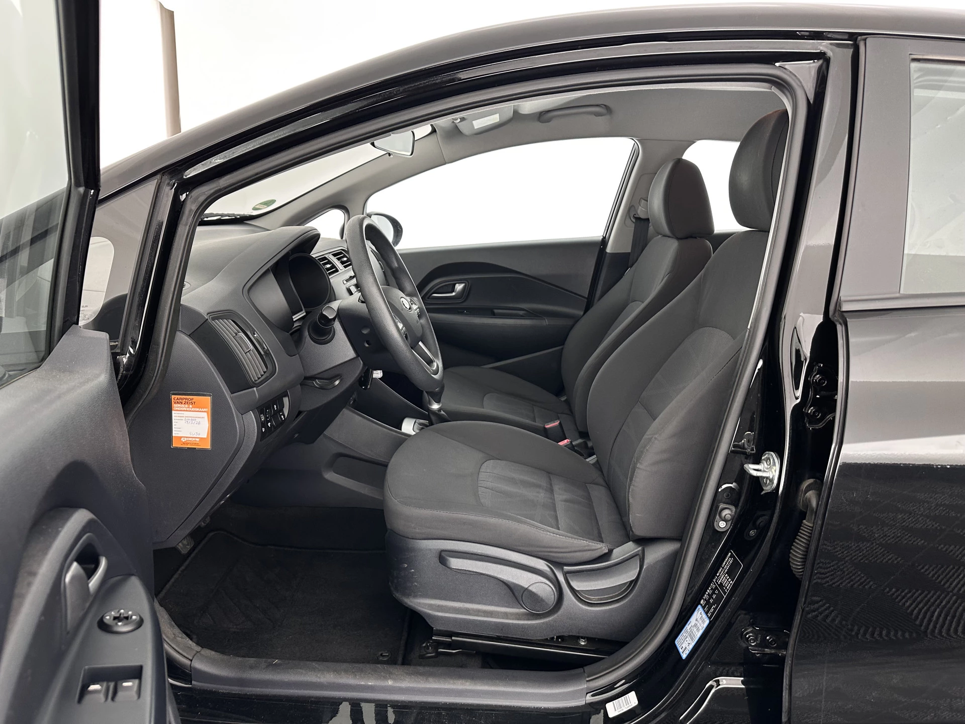 Hoofdafbeelding Kia Rio