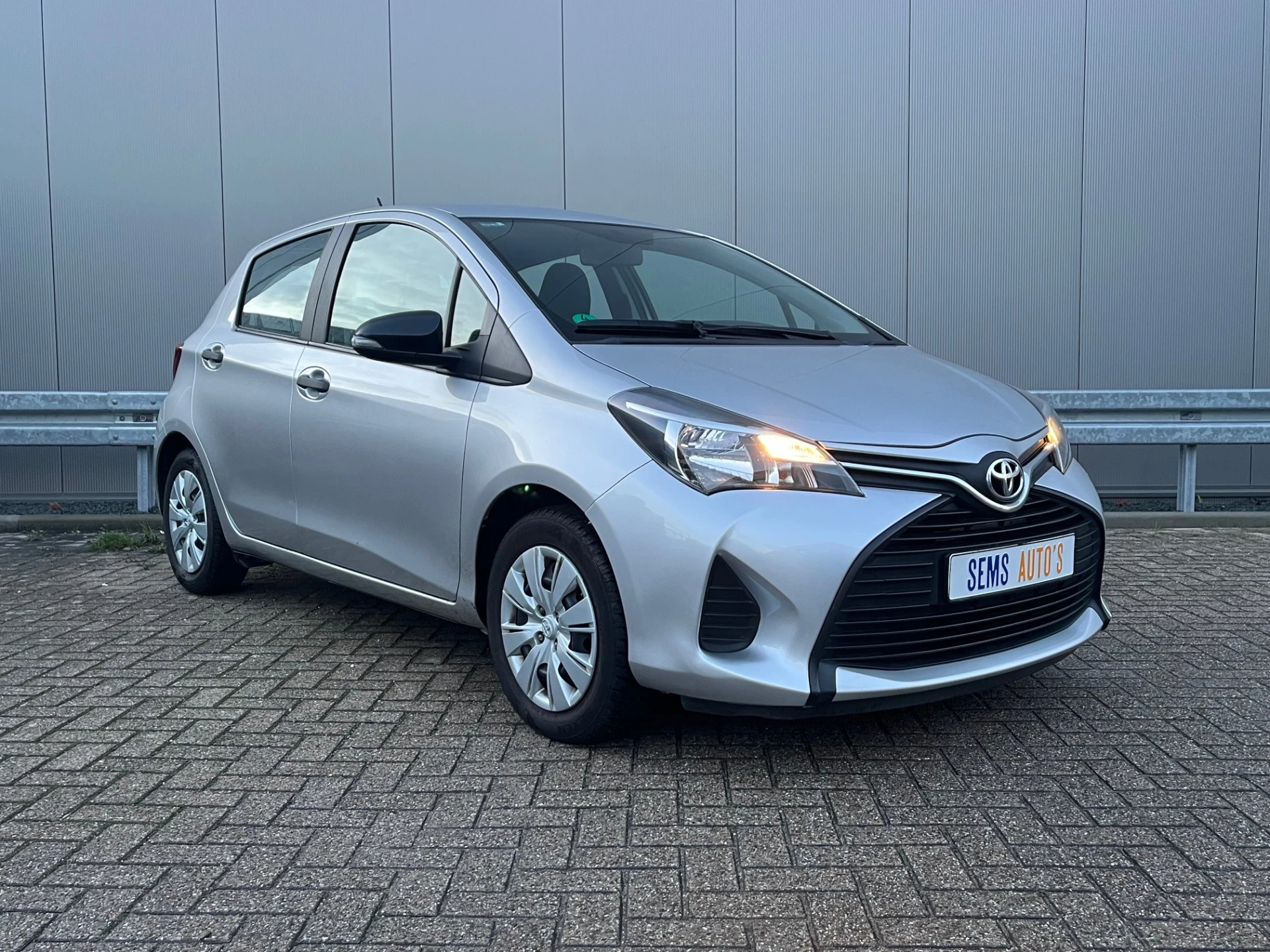 Hoofdafbeelding Toyota Yaris