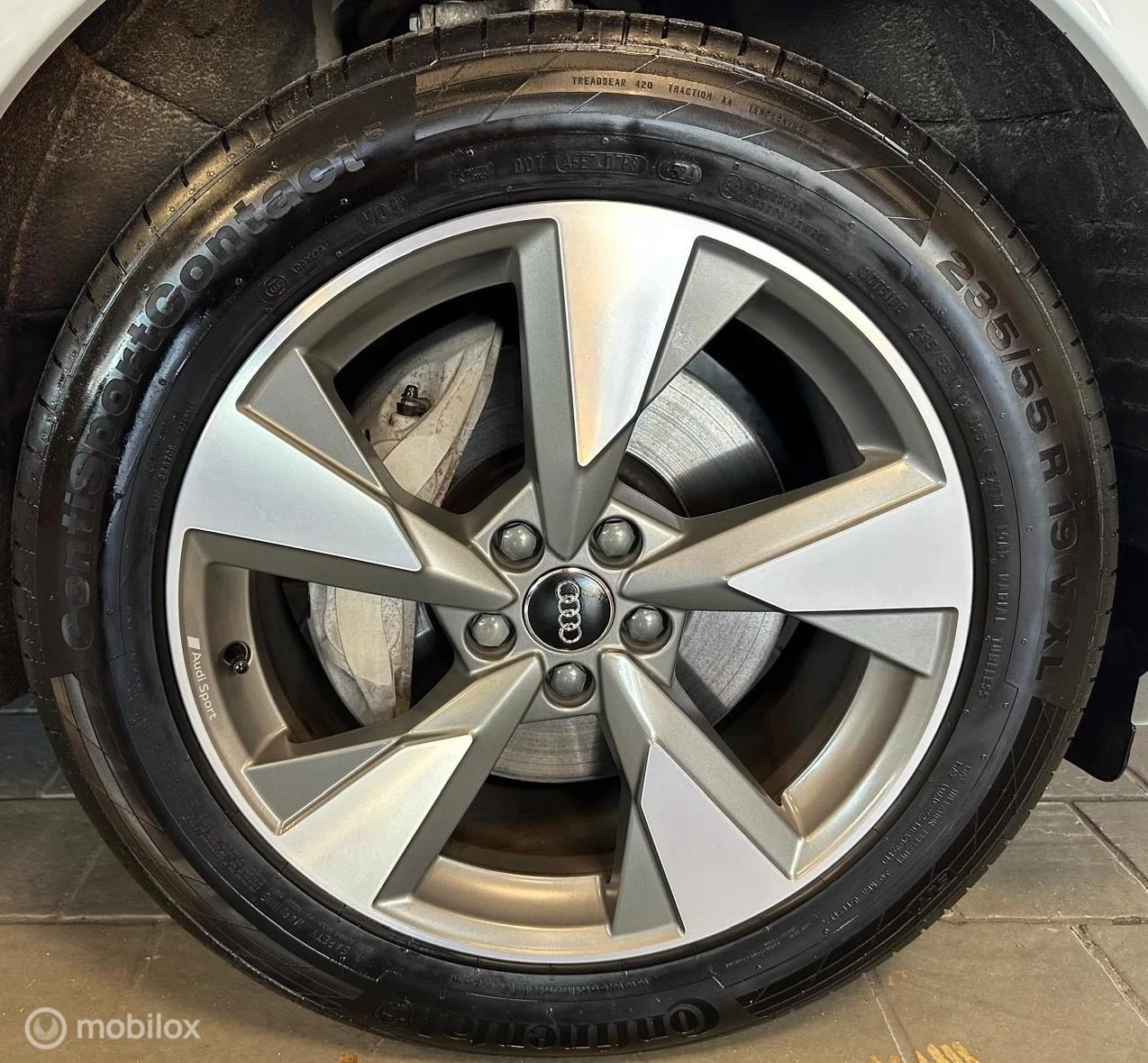 Hoofdafbeelding Audi Q5