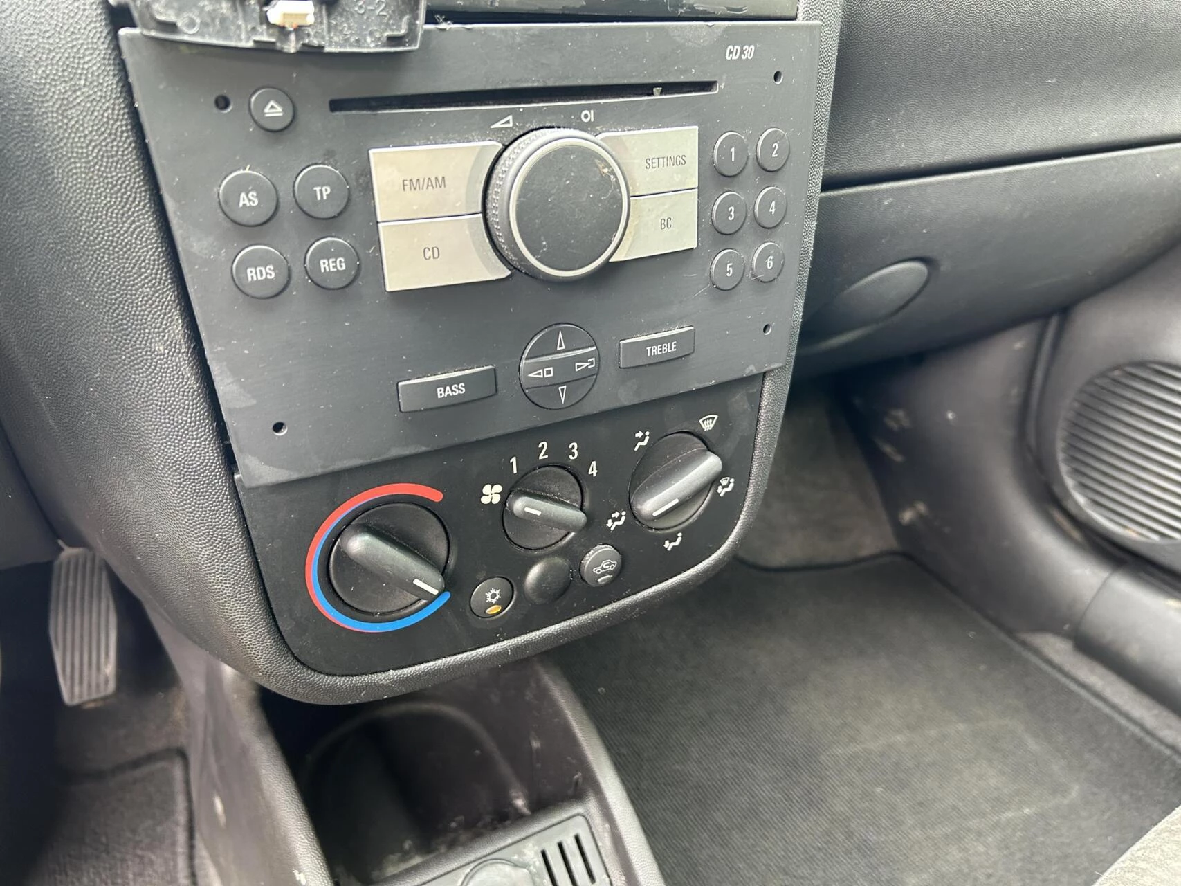 Hoofdafbeelding Opel Combo