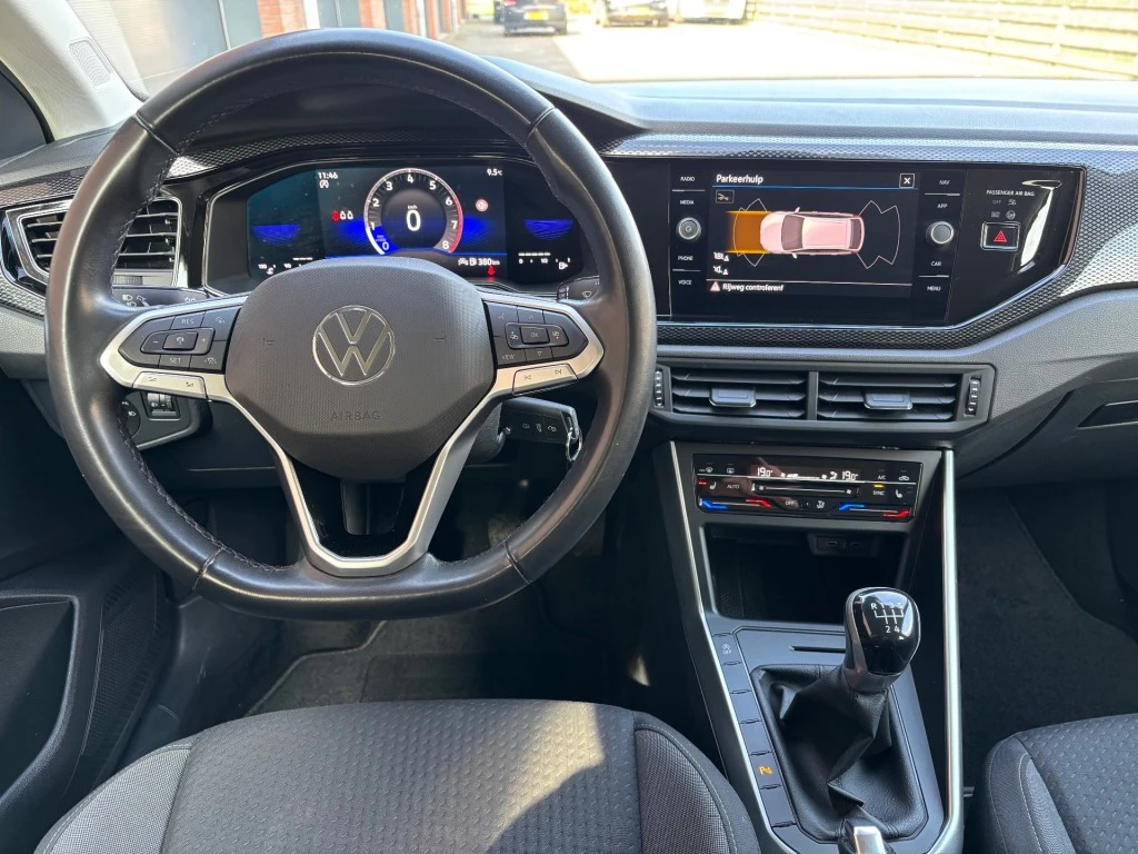 Hoofdafbeelding Volkswagen Taigo