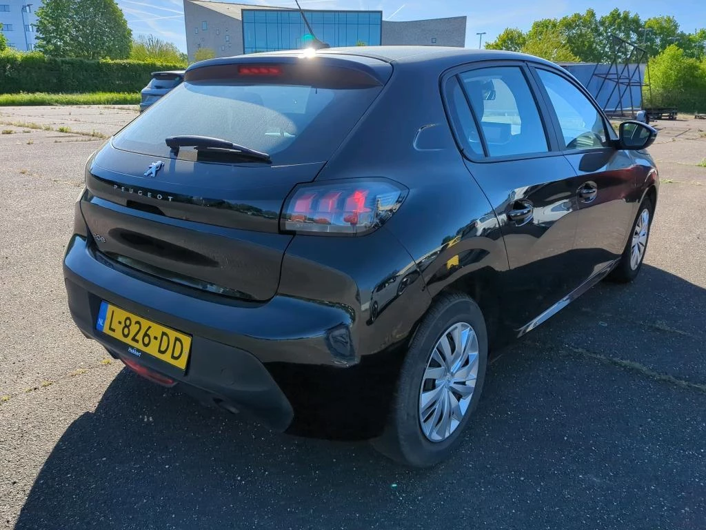 Hoofdafbeelding Peugeot 208
