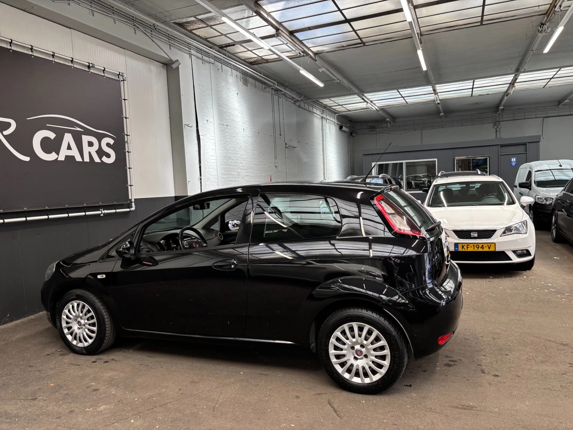 Hoofdafbeelding Fiat Punto