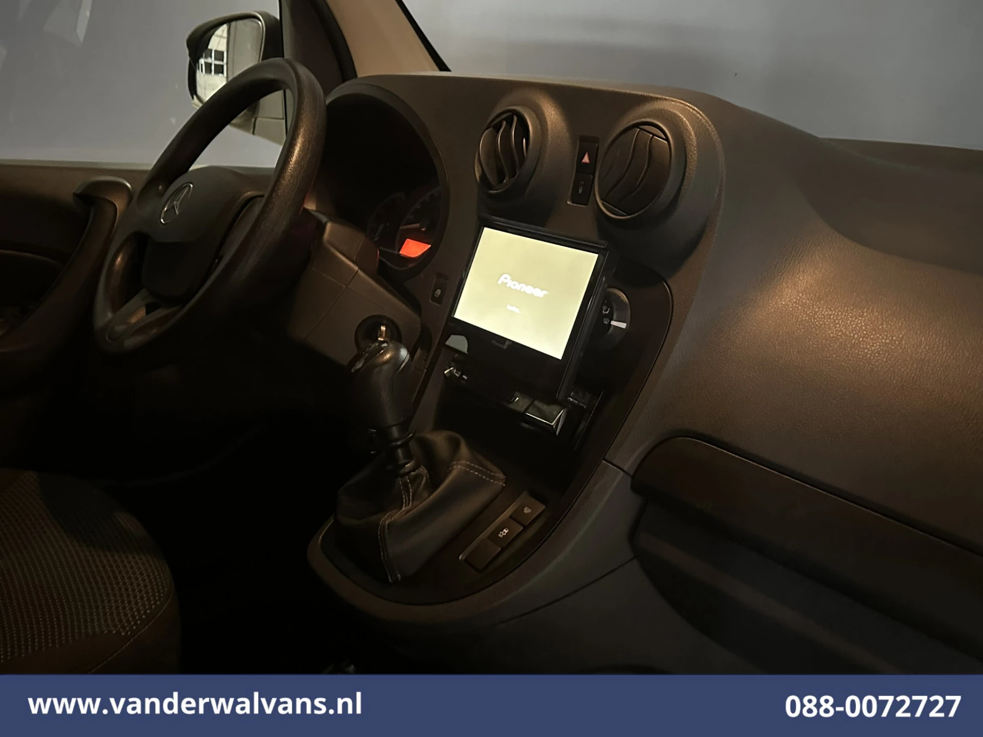 Hoofdafbeelding Mercedes-Benz Citan