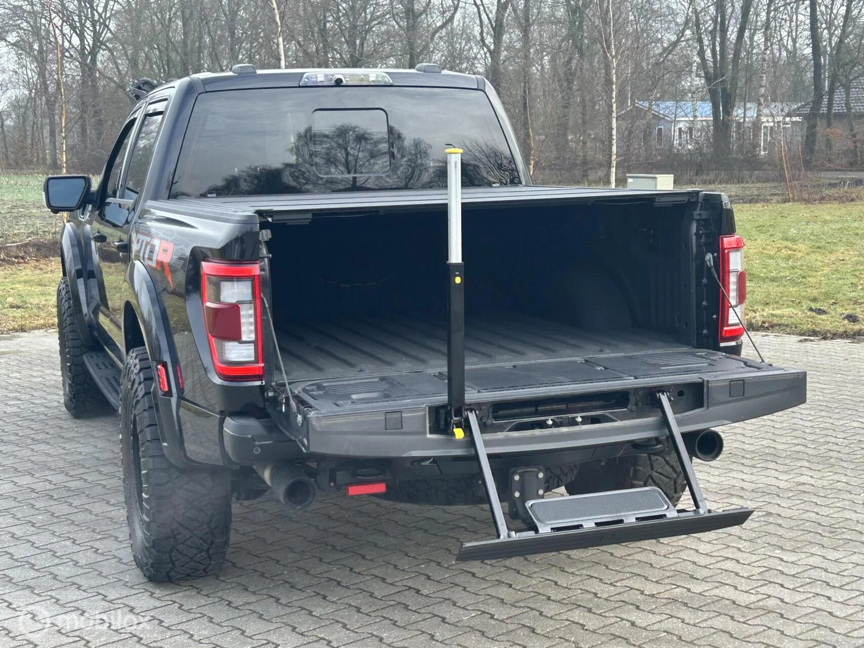 Hoofdafbeelding Ford F-150