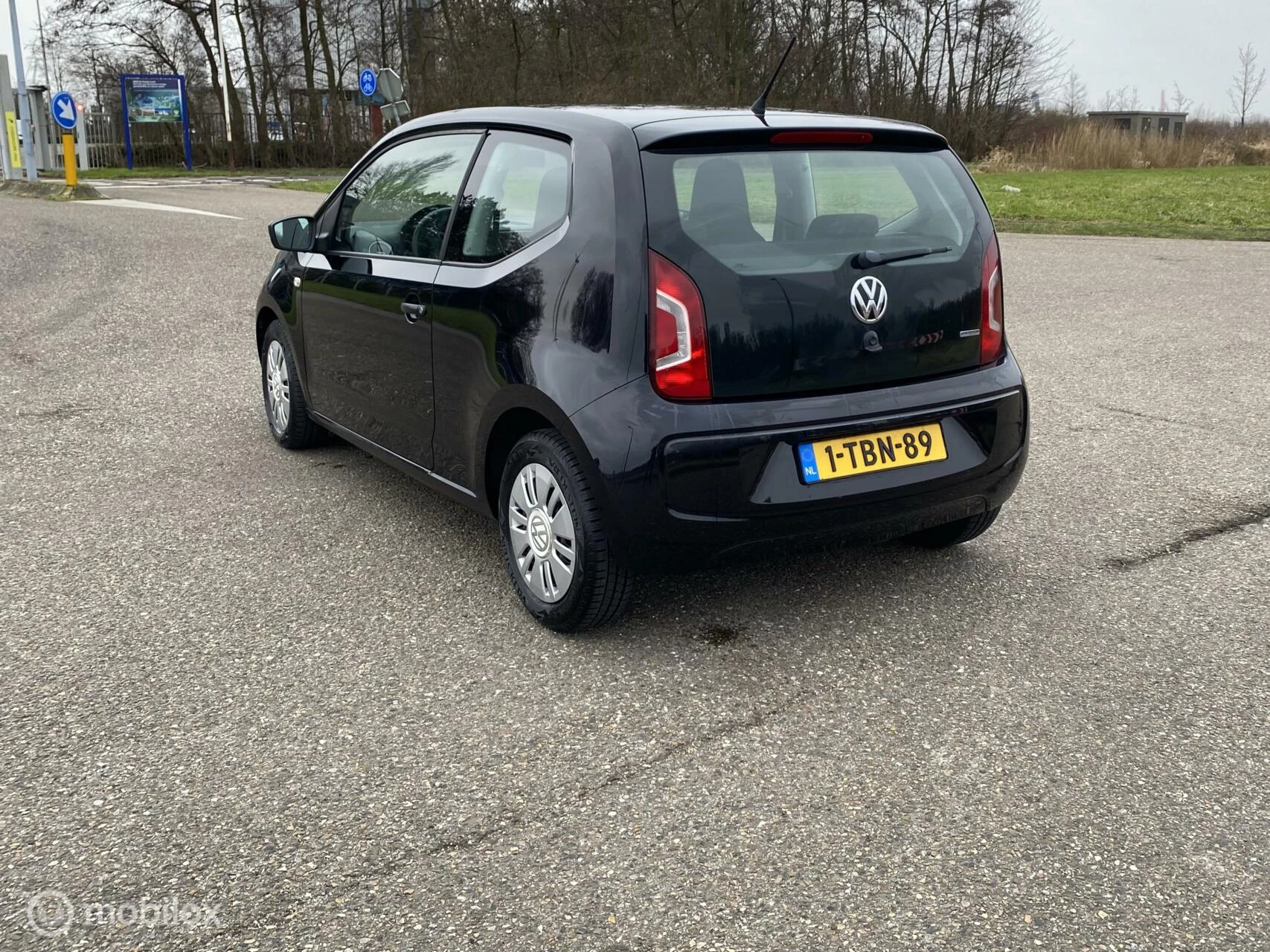 Hoofdafbeelding Volkswagen up!