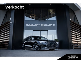 Audi S3 Sportback 2.0 TFSI quattro - Panorama | ACC | Keyless | Carplay