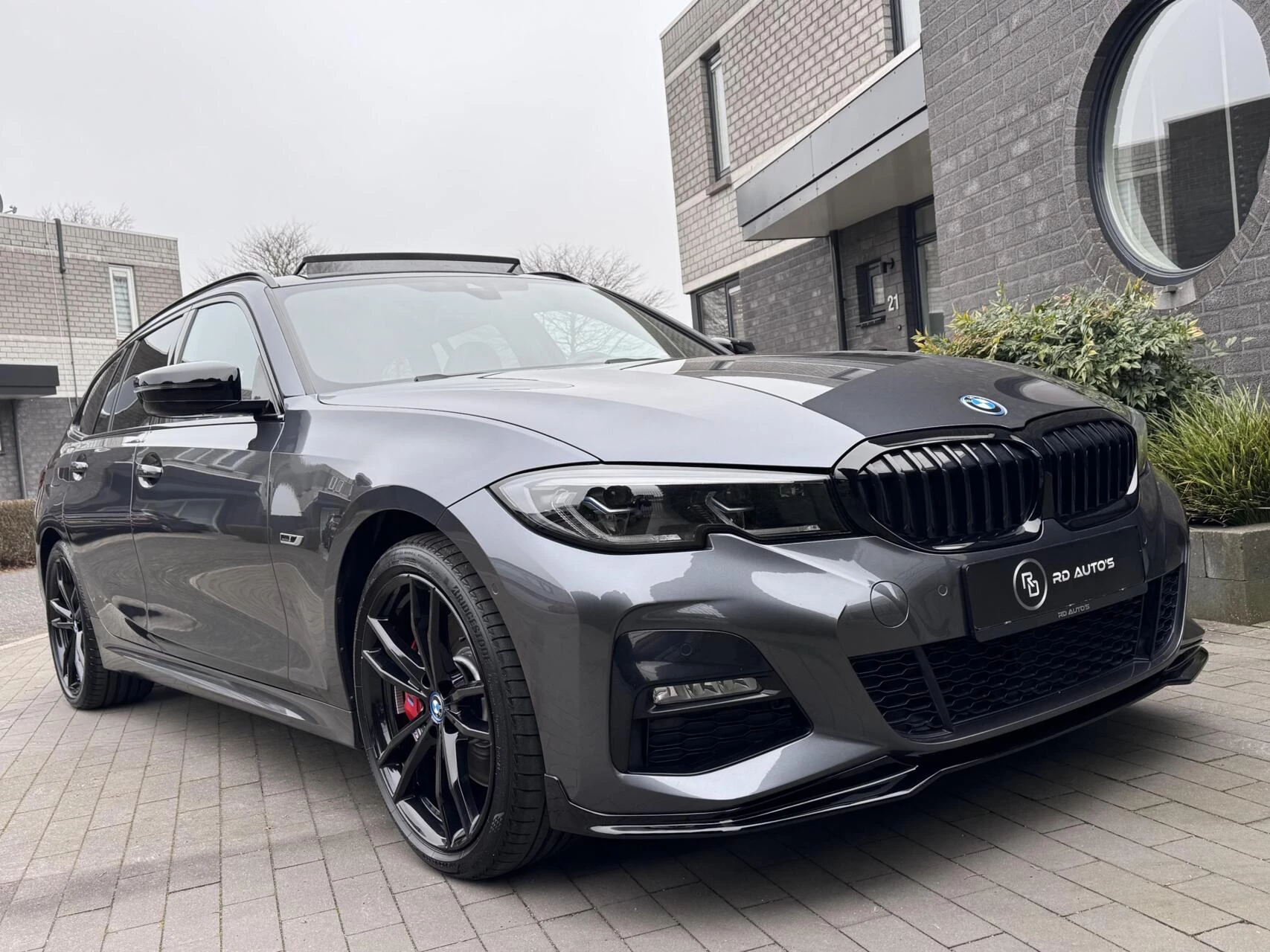 Hoofdafbeelding BMW 3 Serie