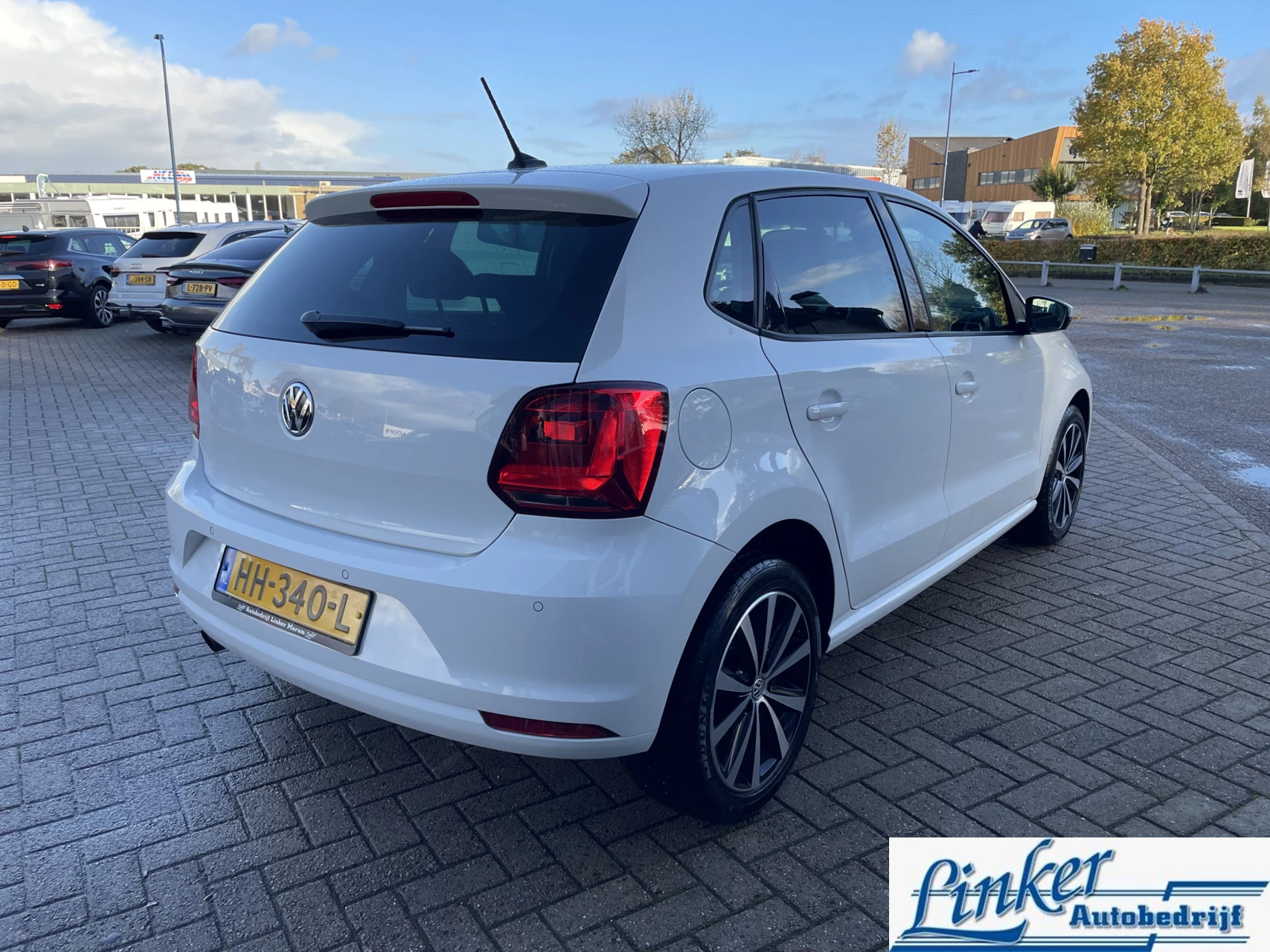 Hoofdafbeelding Volkswagen Polo