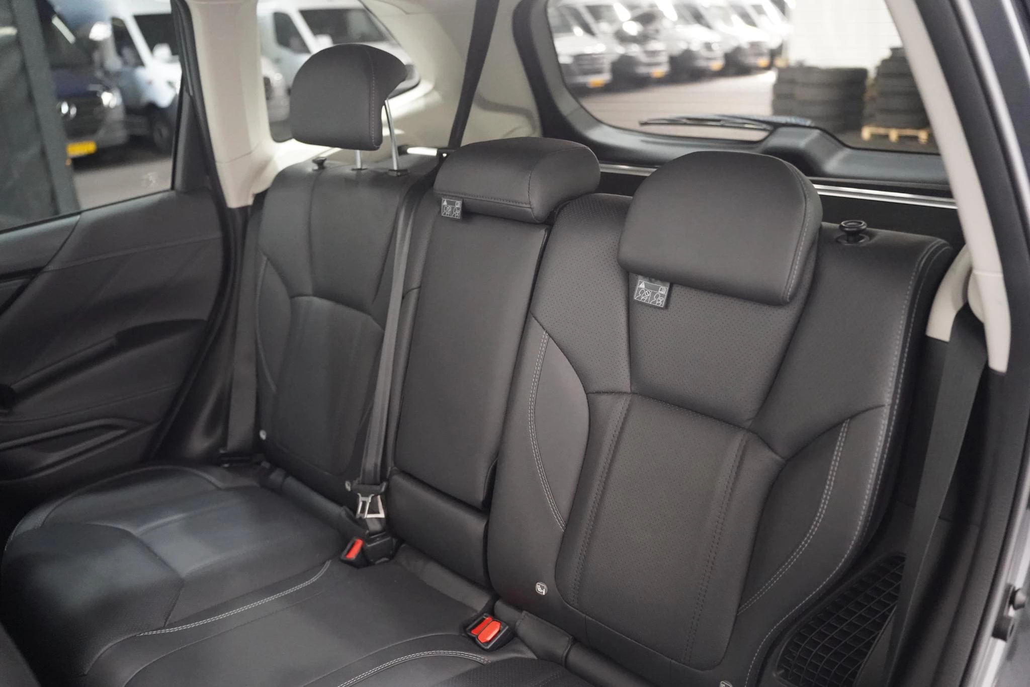 Hoofdafbeelding Subaru Forester
