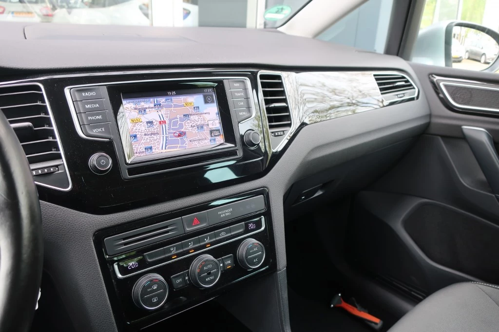 Hoofdafbeelding Volkswagen Golf Sportsvan