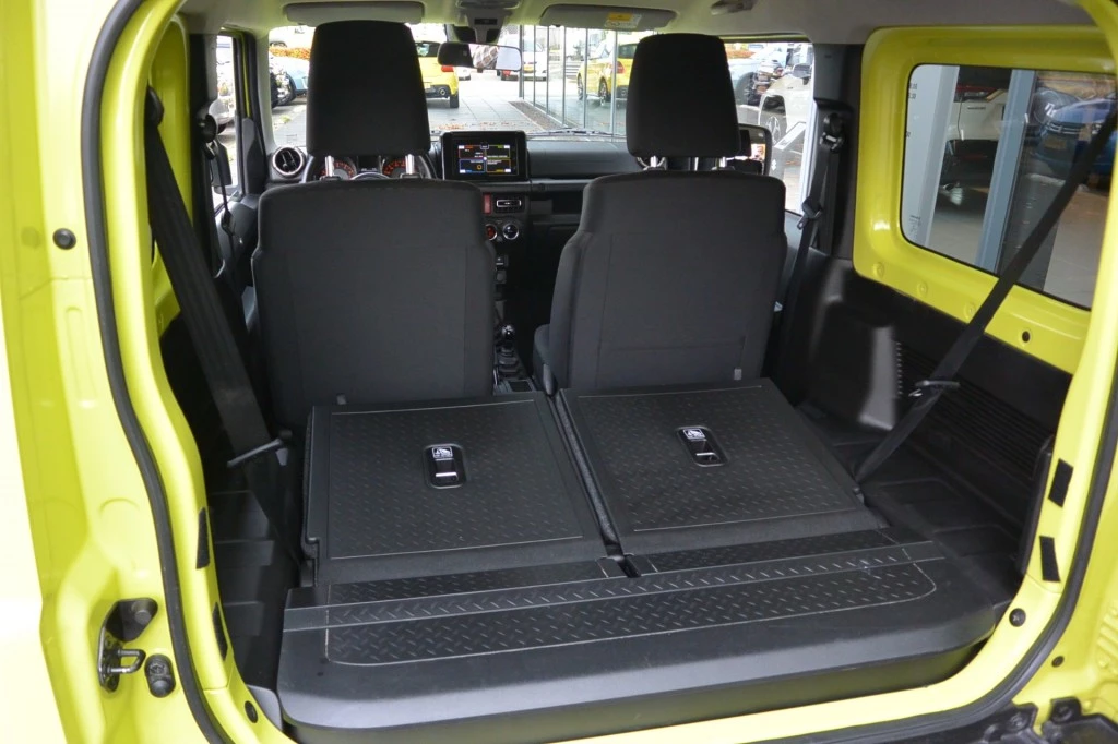 Hoofdafbeelding Suzuki Jimny