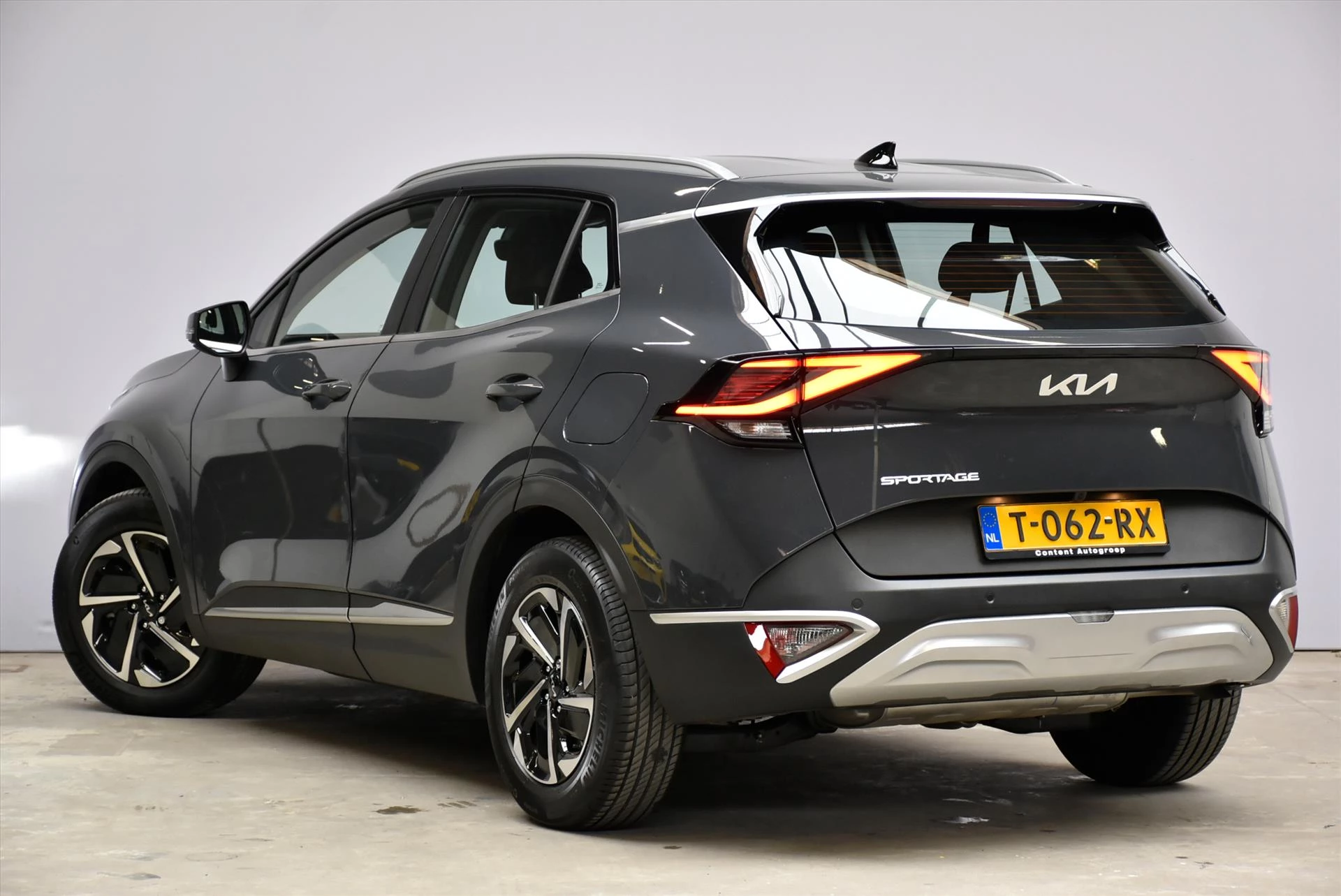 Hoofdafbeelding Kia Sportage