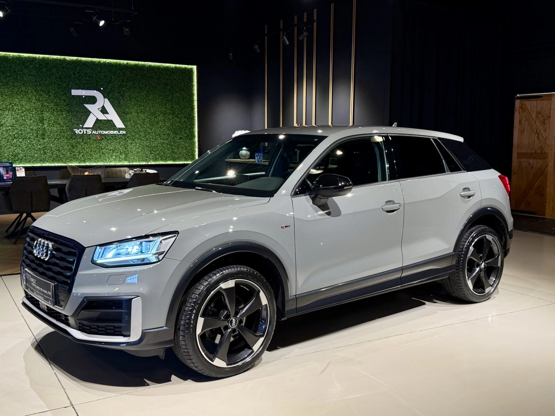 Hoofdafbeelding Audi Q2