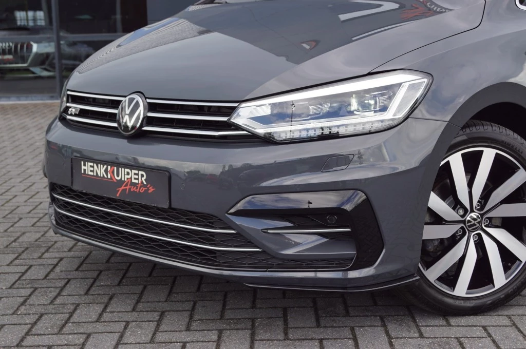 Hoofdafbeelding Volkswagen Touran