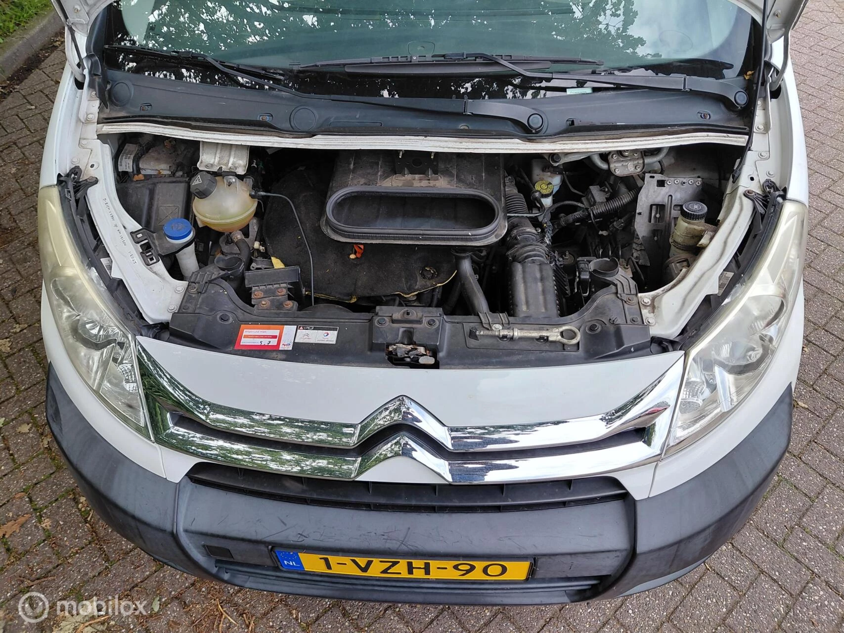 Hoofdafbeelding Citroën Jumpy