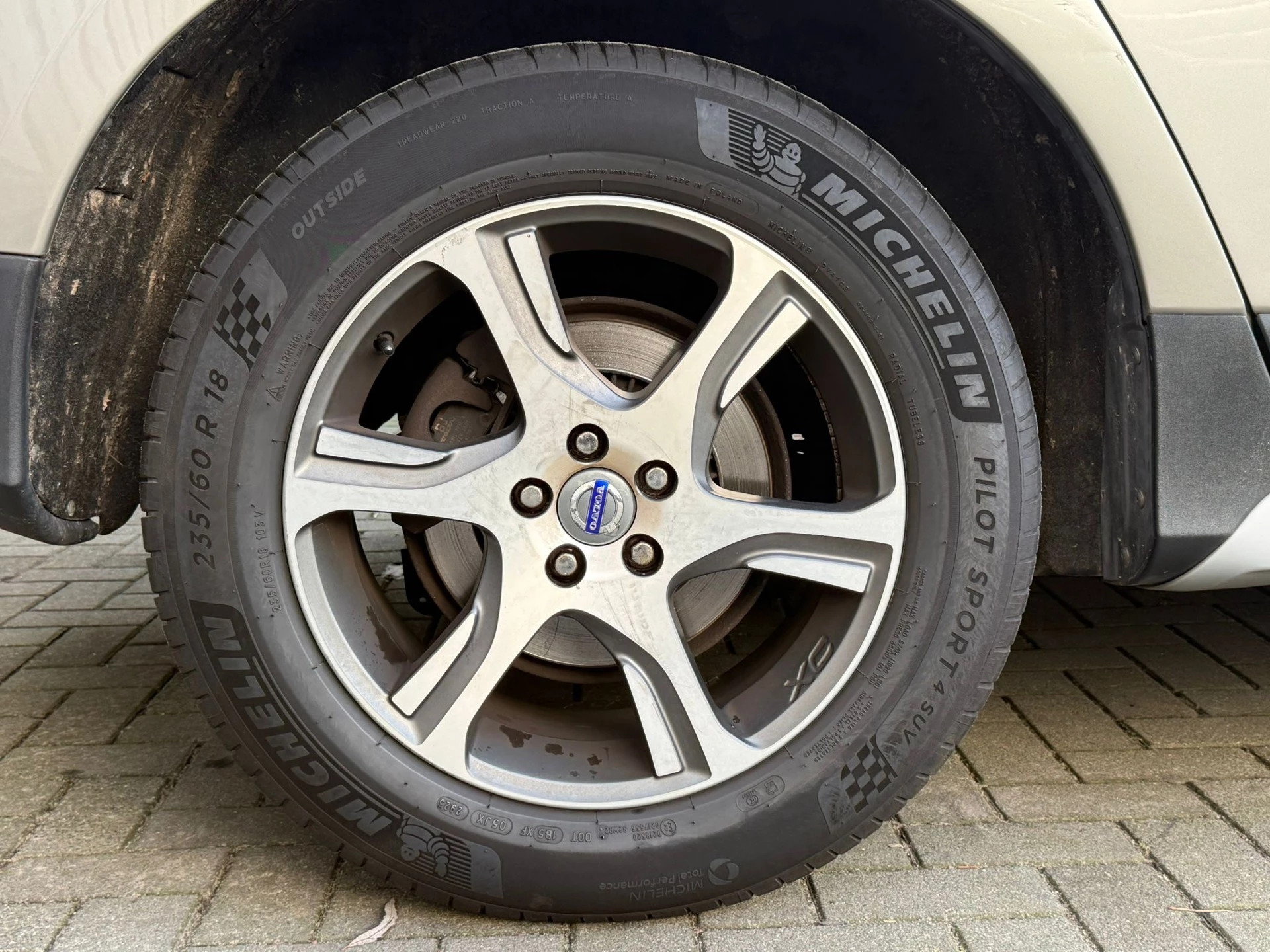 Hoofdafbeelding Volvo XC60