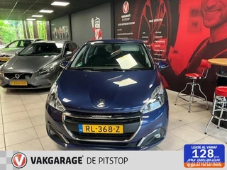 Peugeot 208 1.5 BlueHDi Blue Lease Active
