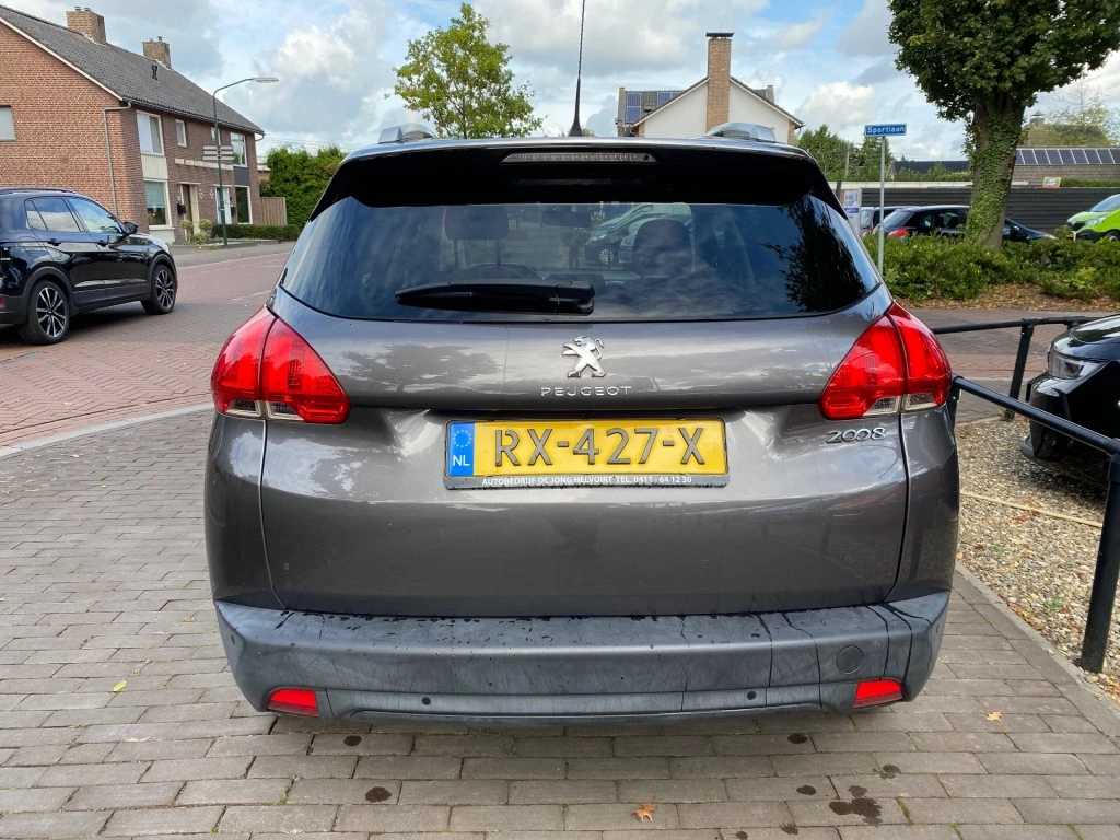 Hoofdafbeelding Peugeot 2008
