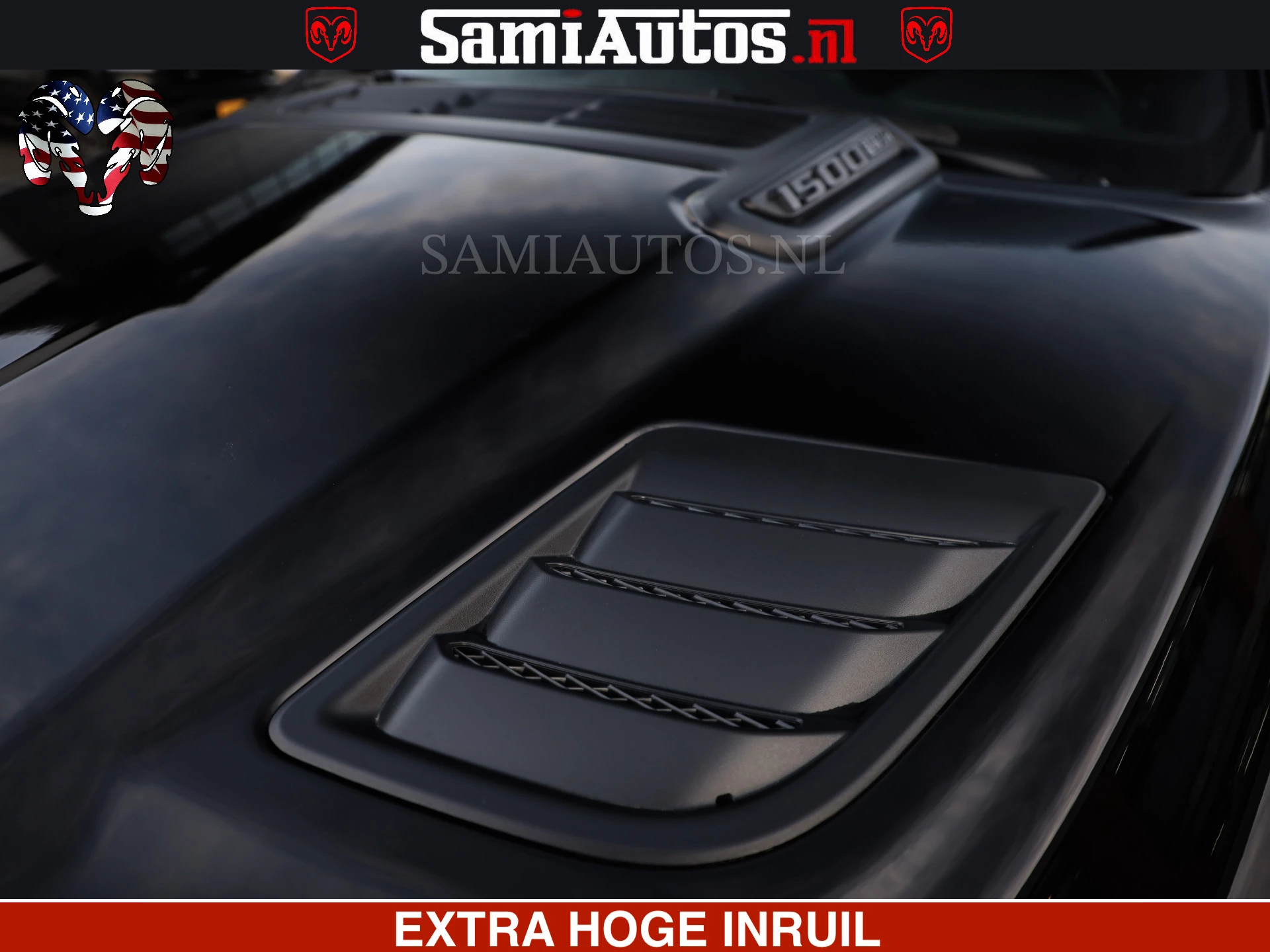 Hoofdafbeelding Dodge Ram 1500