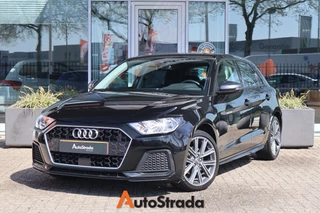 Hoofdafbeelding Audi A1 Sportback Audi A1 Sportback 30 Epic TFSI 116pk S tronic | Navi | Carplay | Virtual | Cruise | Airco 