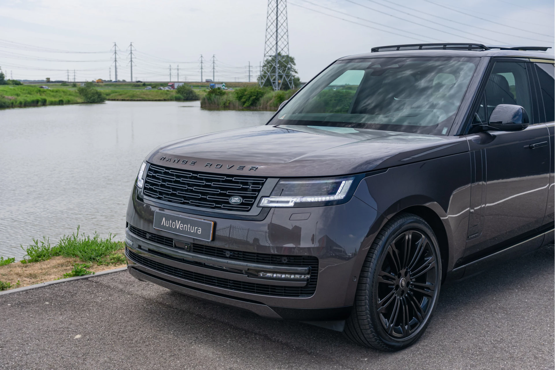 Hoofdafbeelding Land Rover Range Rover