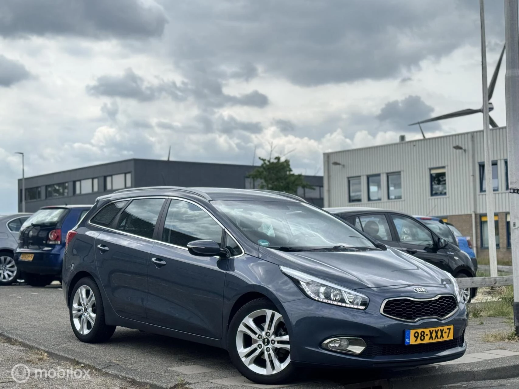 Hoofdafbeelding Kia cee'd