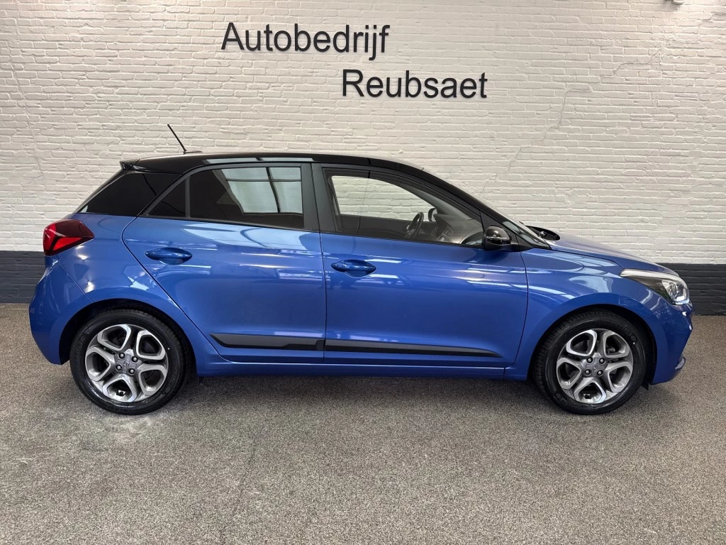 Hoofdafbeelding Hyundai i20