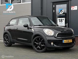 Hoofdafbeelding MINI Cooper Mini Paceman Chili 1.6/123pk|2014|Lees tekst|NAP|Navi|Cruise|PDC|19"|Airco