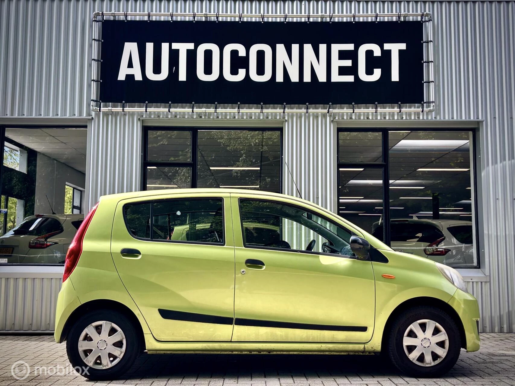 Hoofdafbeelding Daihatsu Cuore