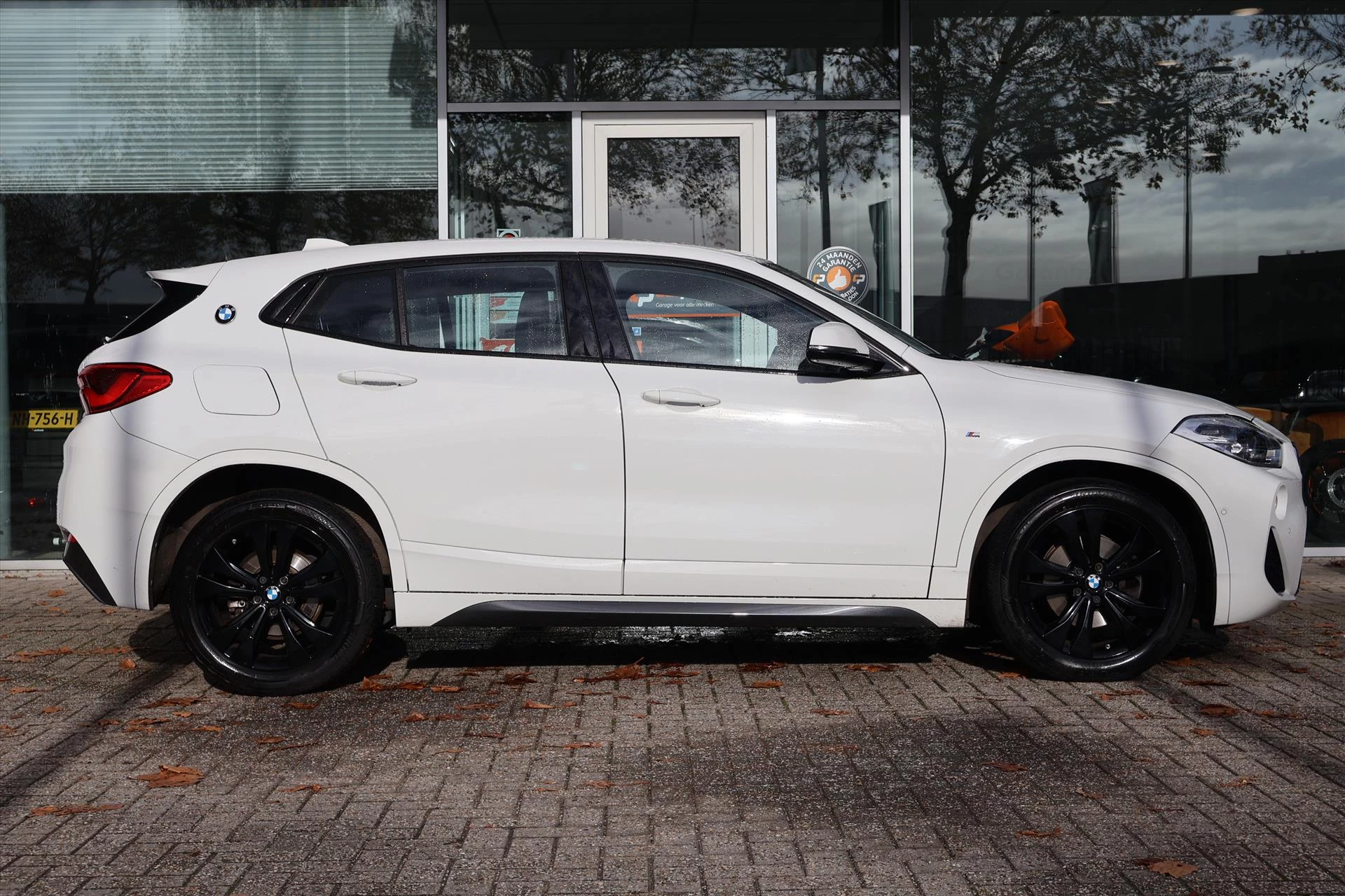 Hoofdafbeelding BMW X2