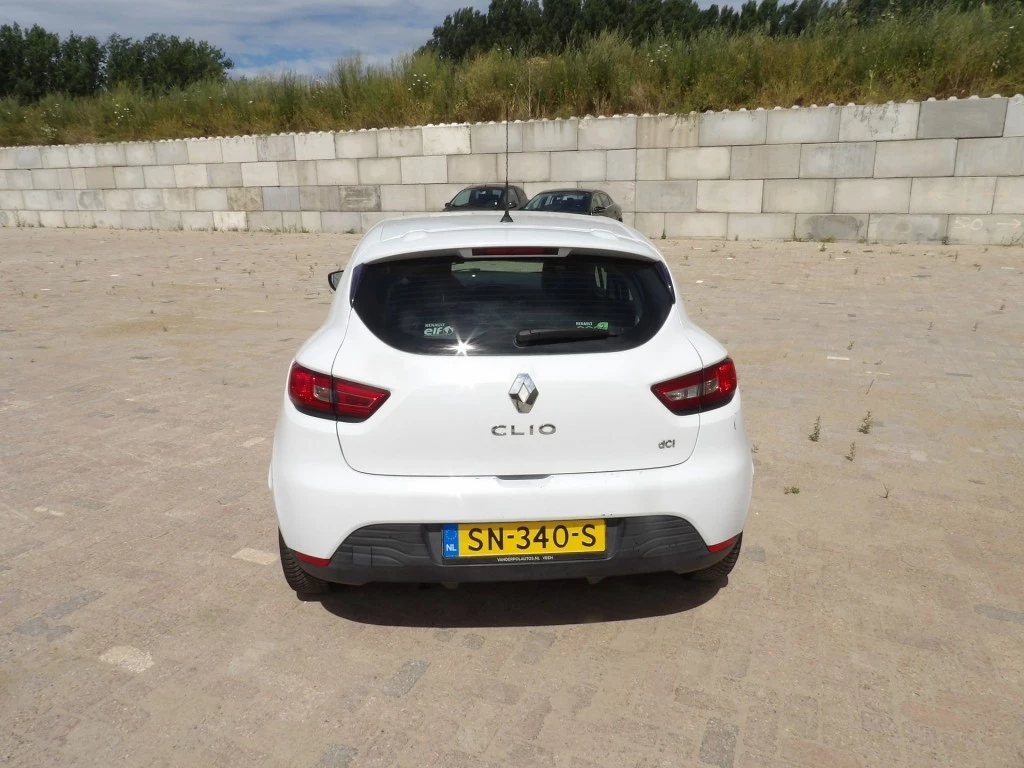Hoofdafbeelding Renault Clio