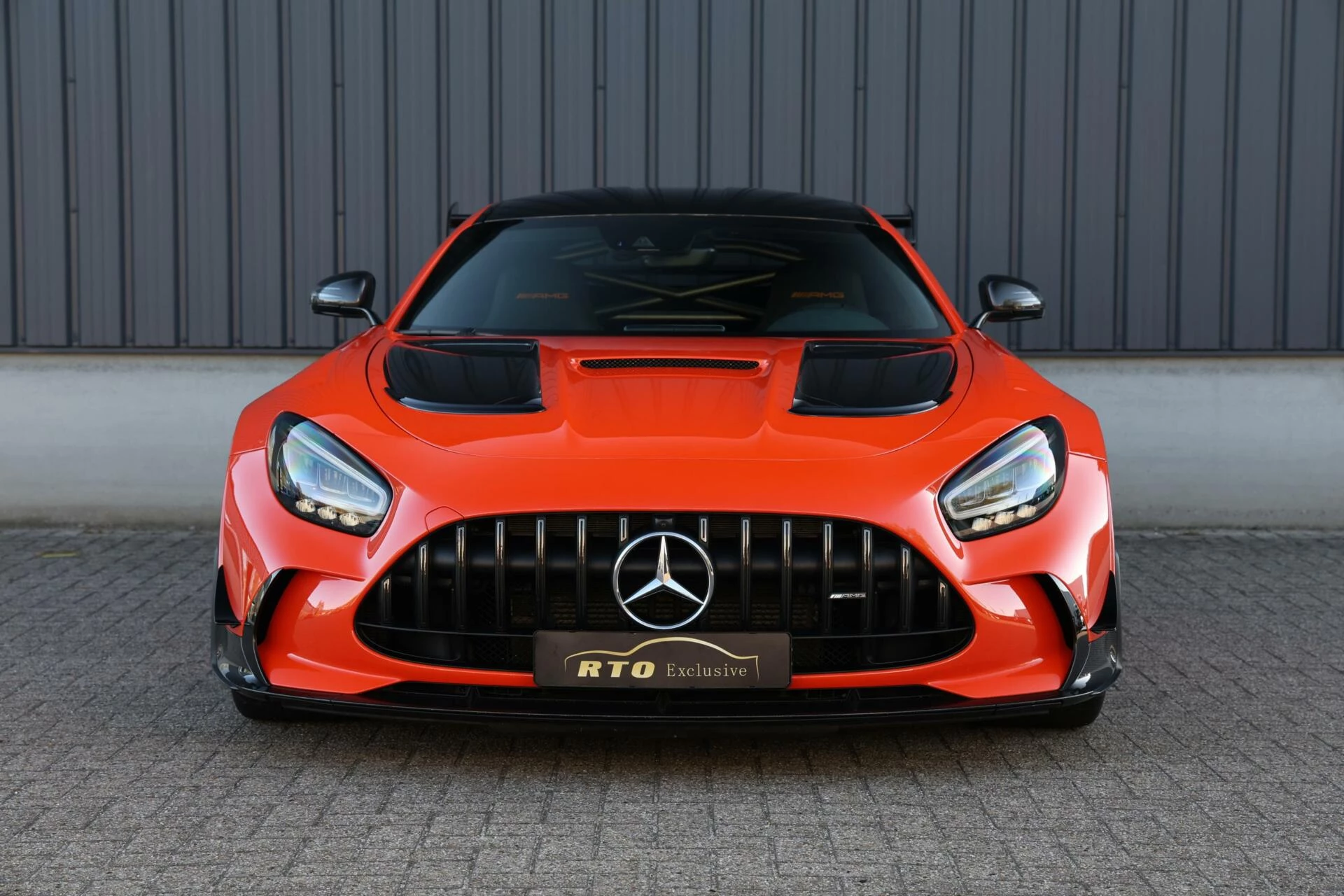 Hoofdafbeelding Mercedes-Benz AMG GT