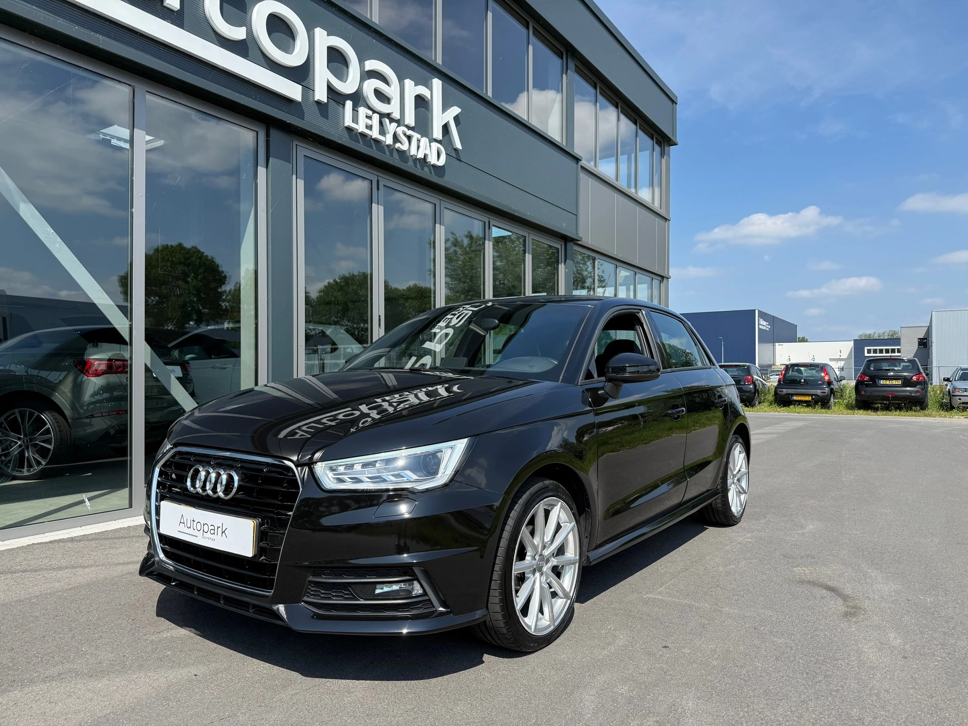 Hoofdafbeelding Audi A1 Sportback