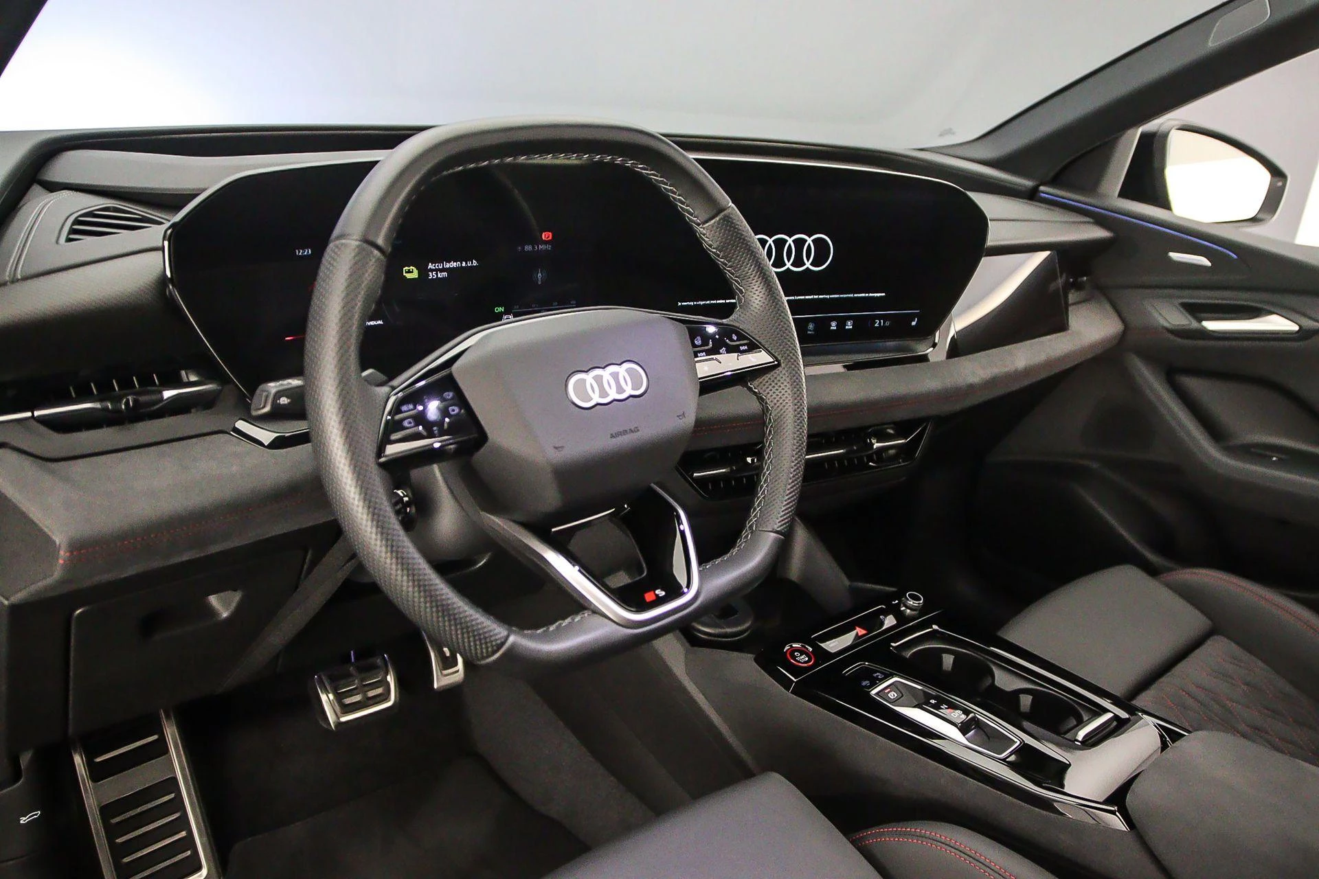 Hoofdafbeelding Audi SQ6 e-tron