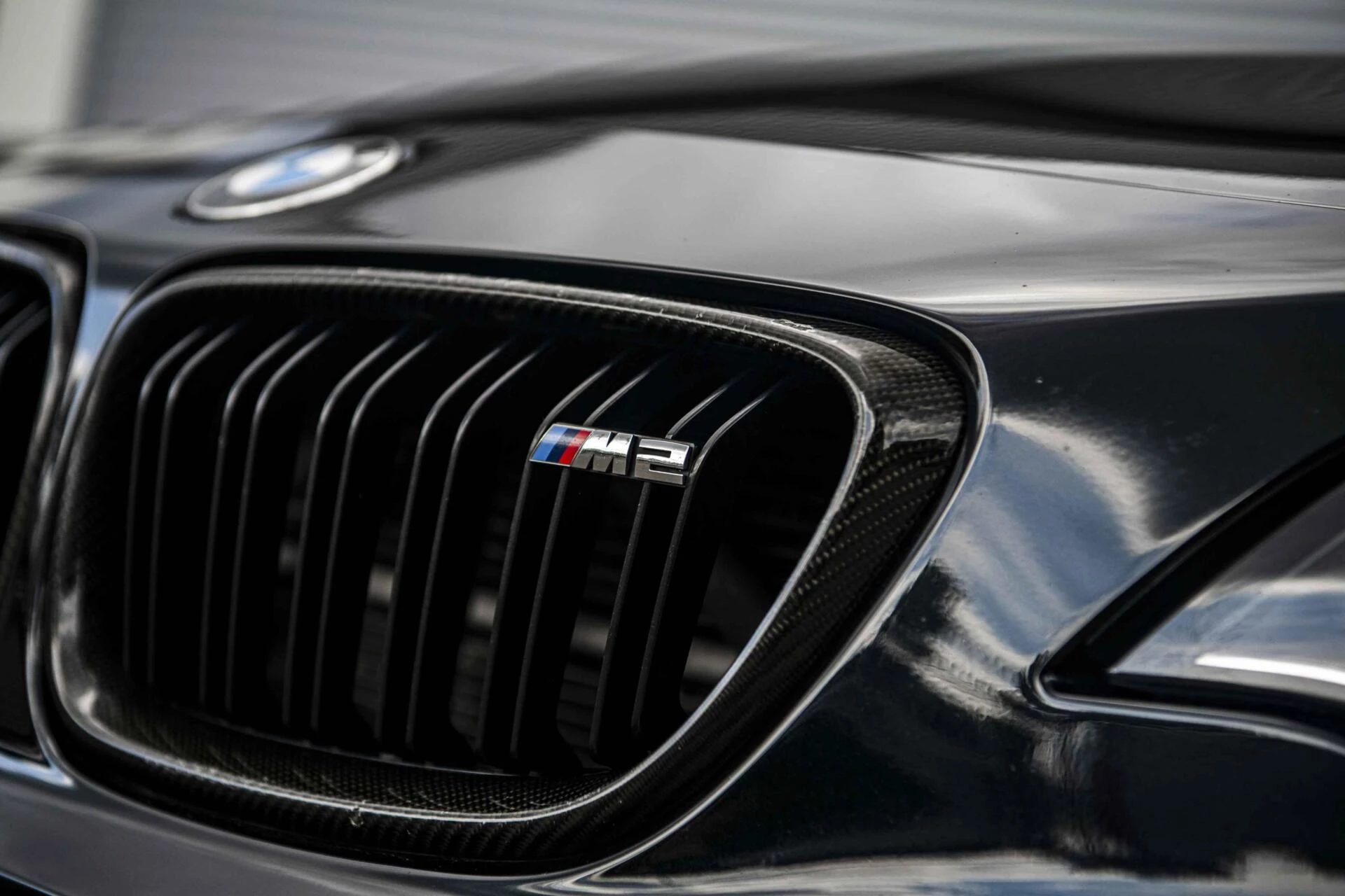Hoofdafbeelding BMW M2