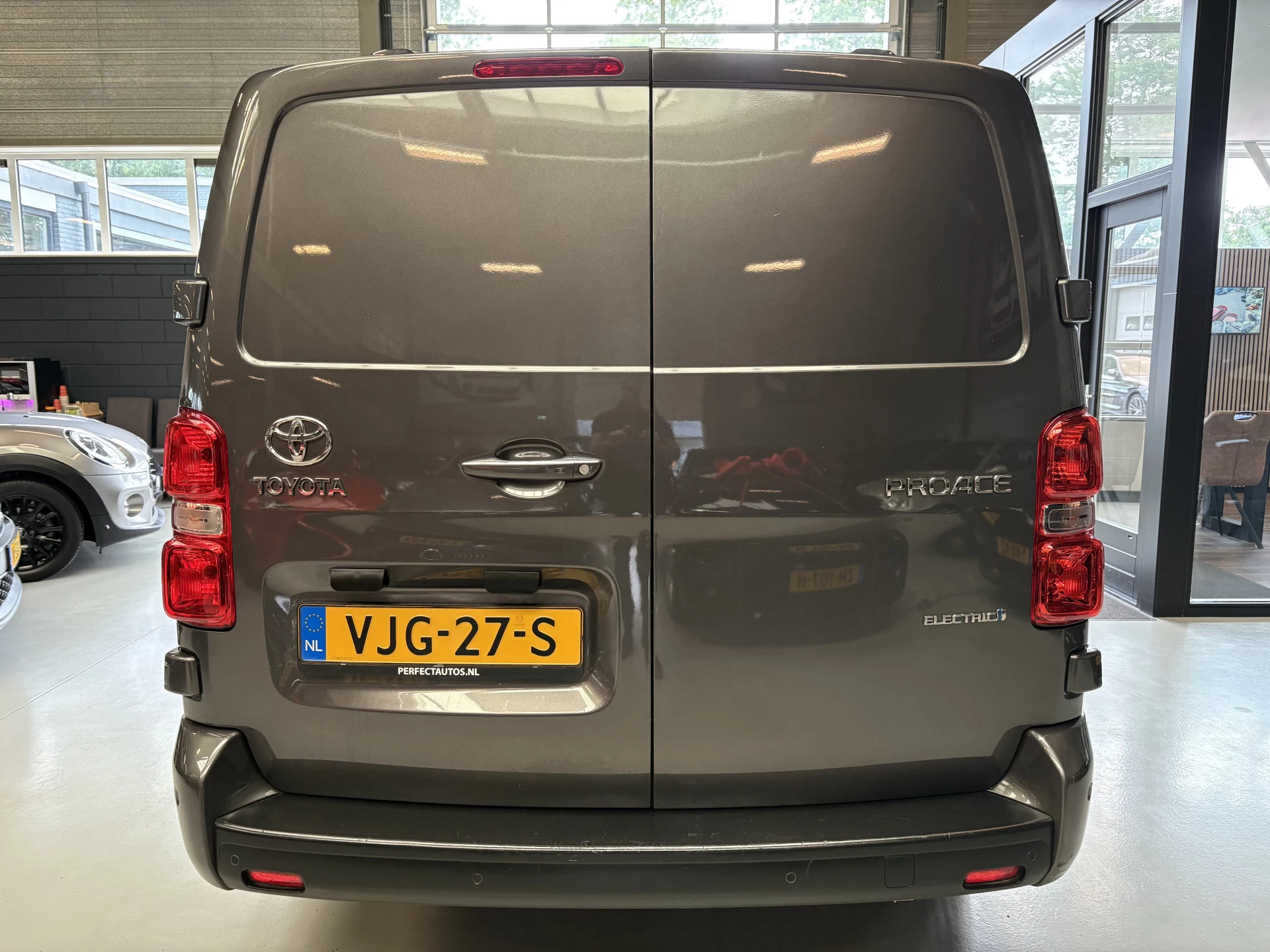 Hoofdafbeelding Toyota ProAce