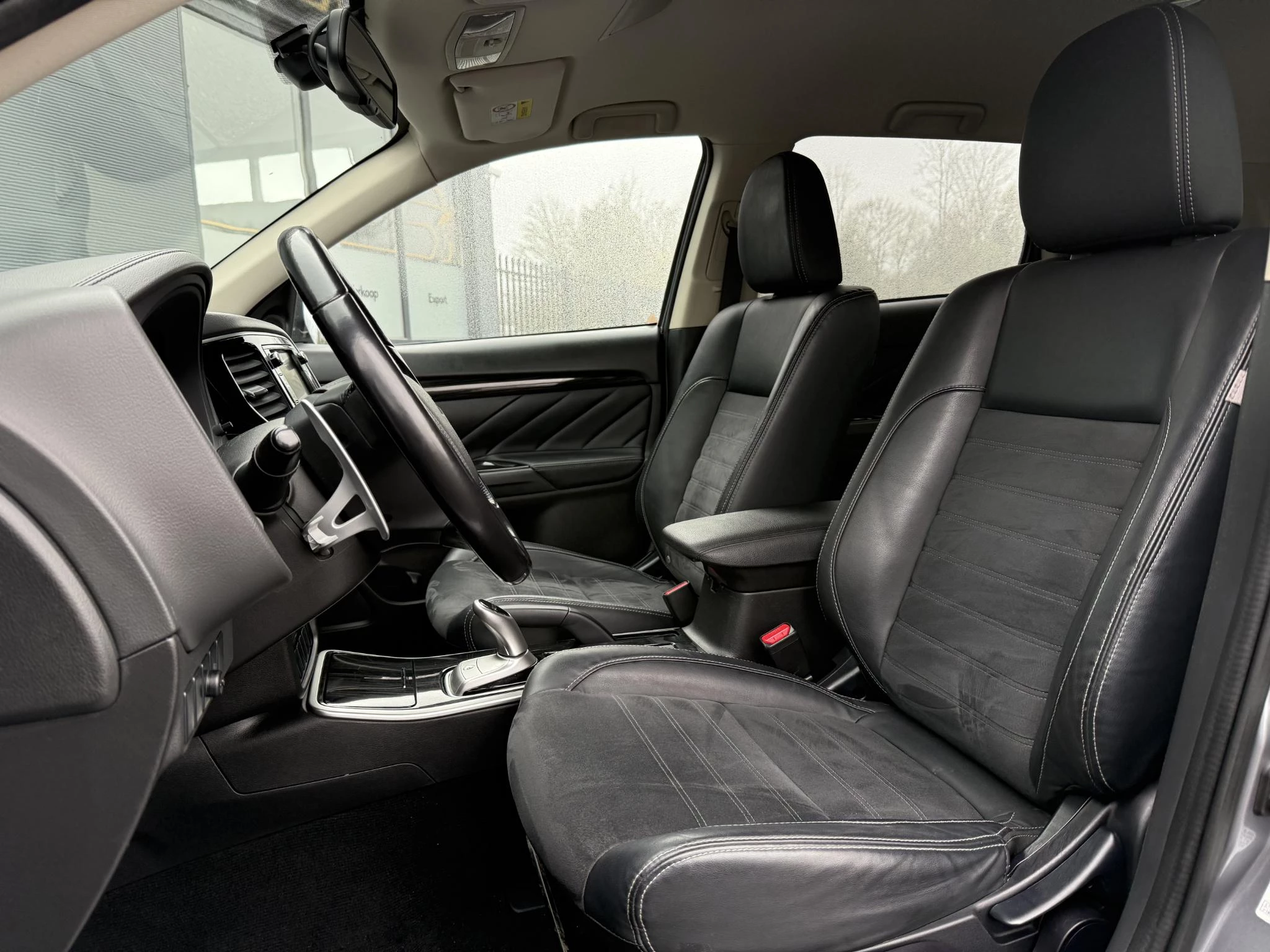 Hoofdafbeelding Mitsubishi Outlander