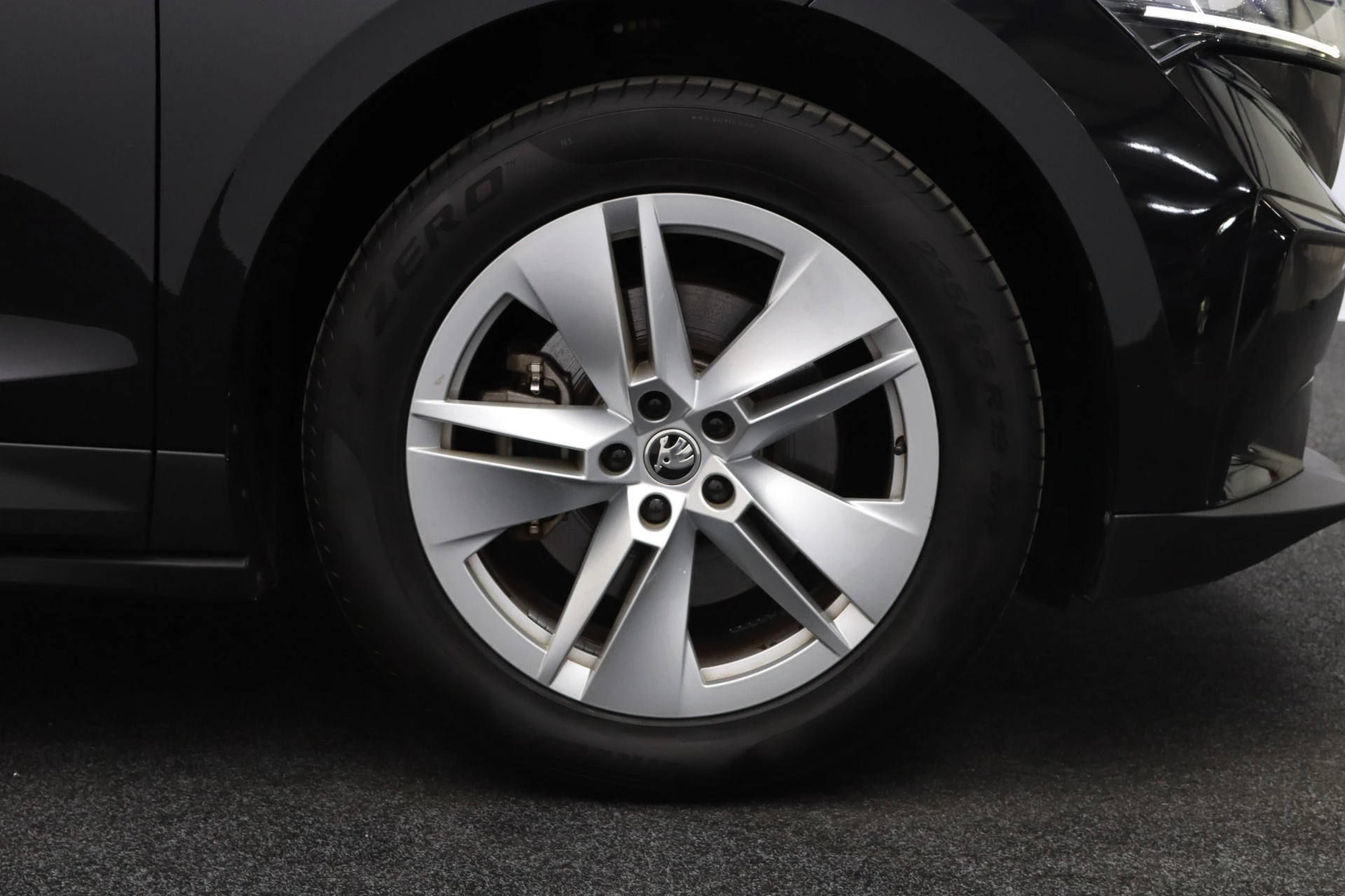 Hoofdafbeelding Škoda Enyaq iV