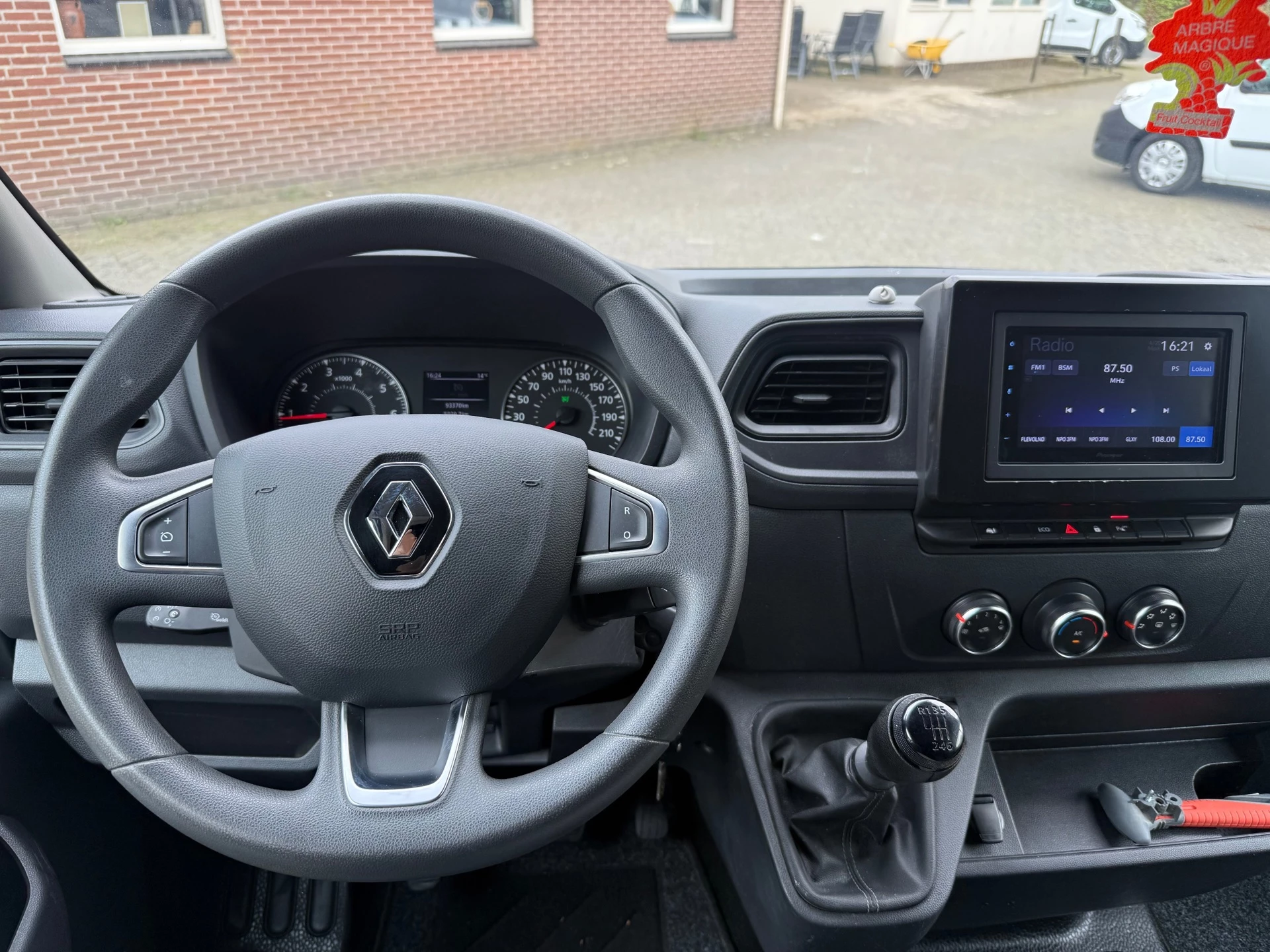 Hoofdafbeelding Renault Master