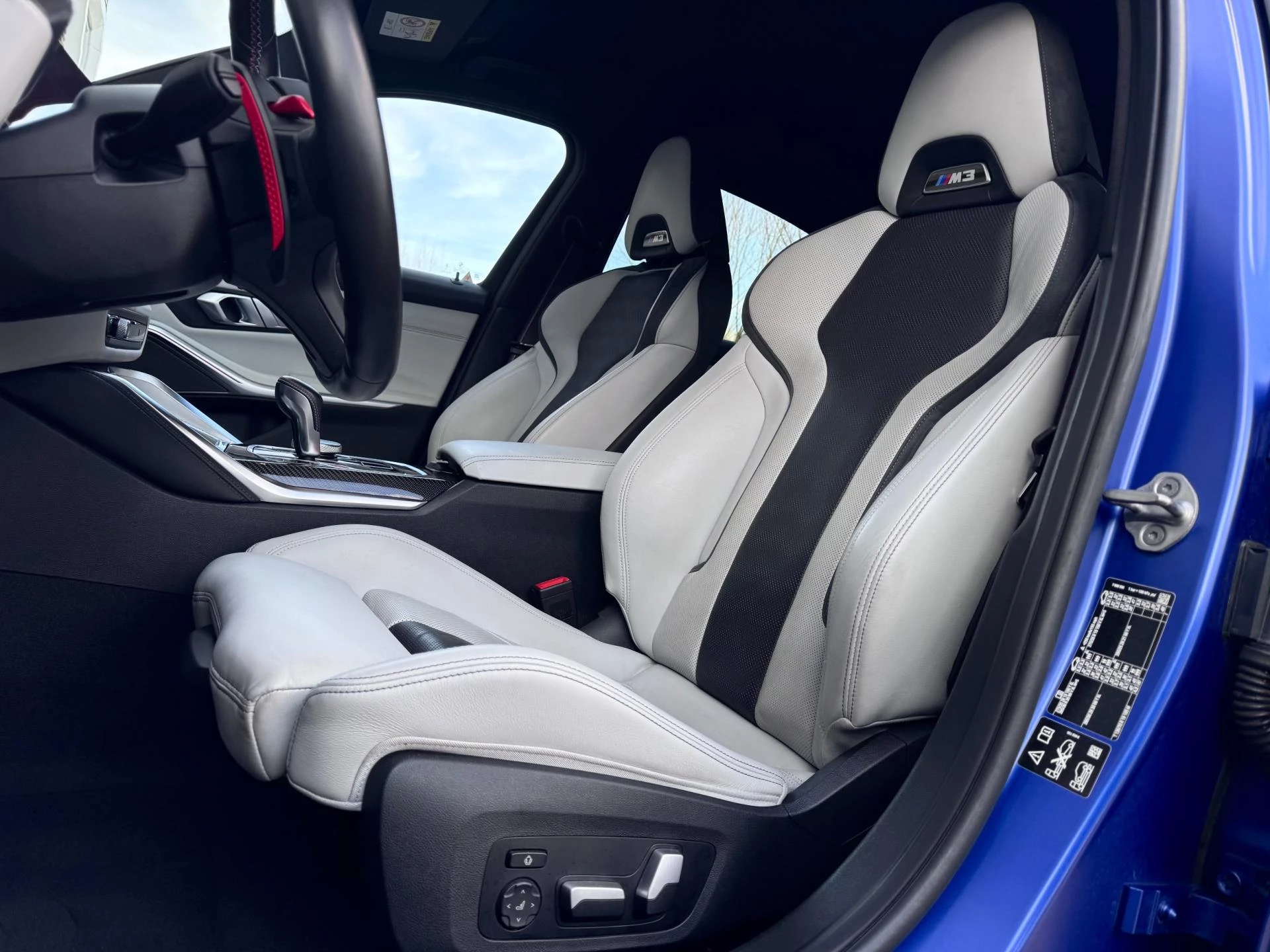 Hoofdafbeelding BMW M3