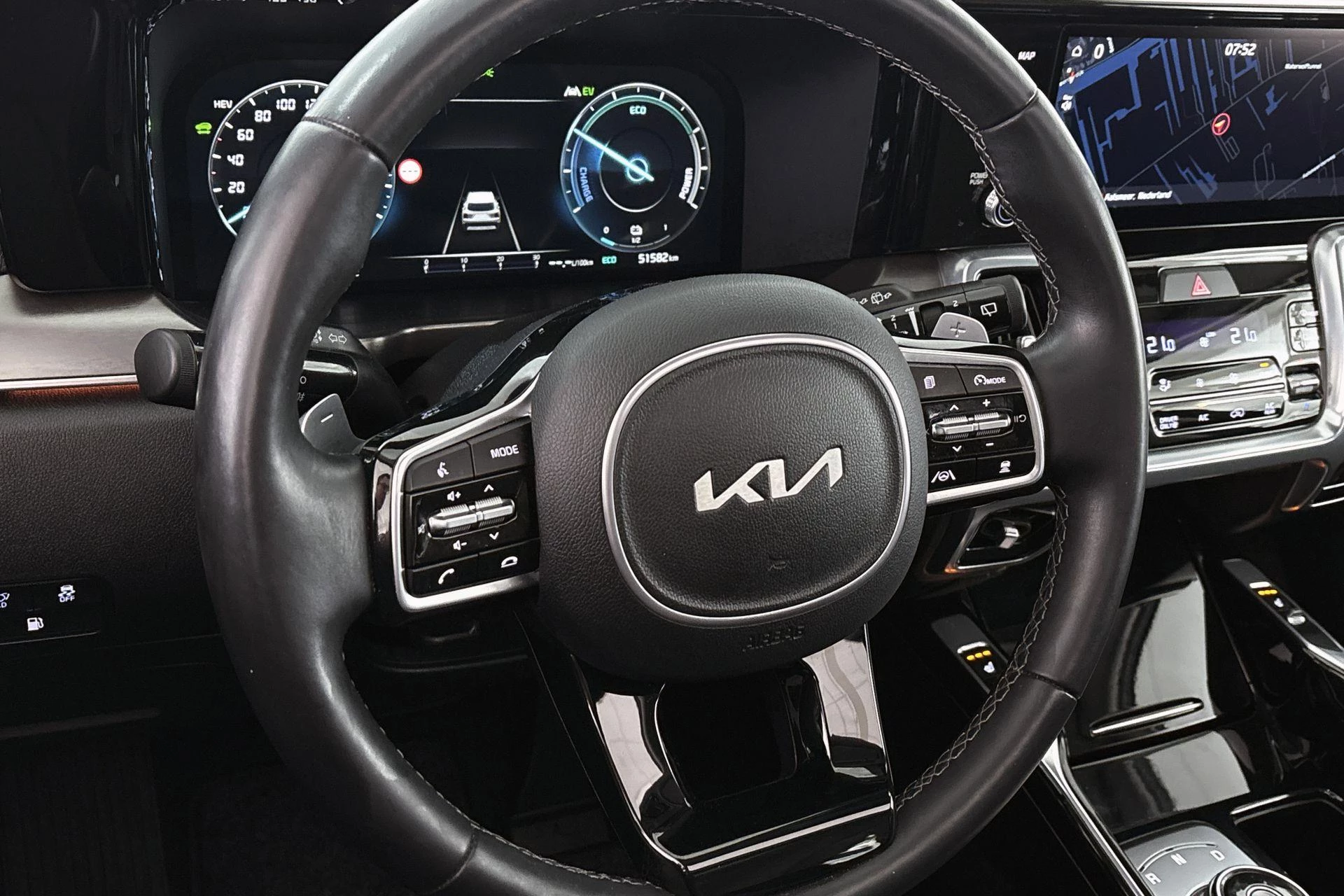 Hoofdafbeelding Kia Sorento